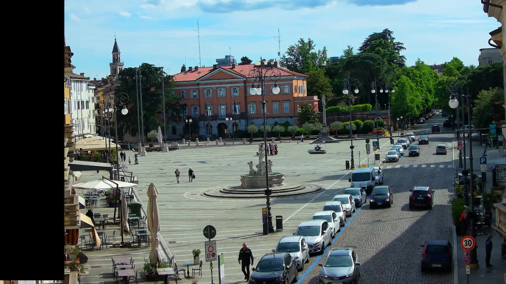 Piazza Vittoria – Gorizia