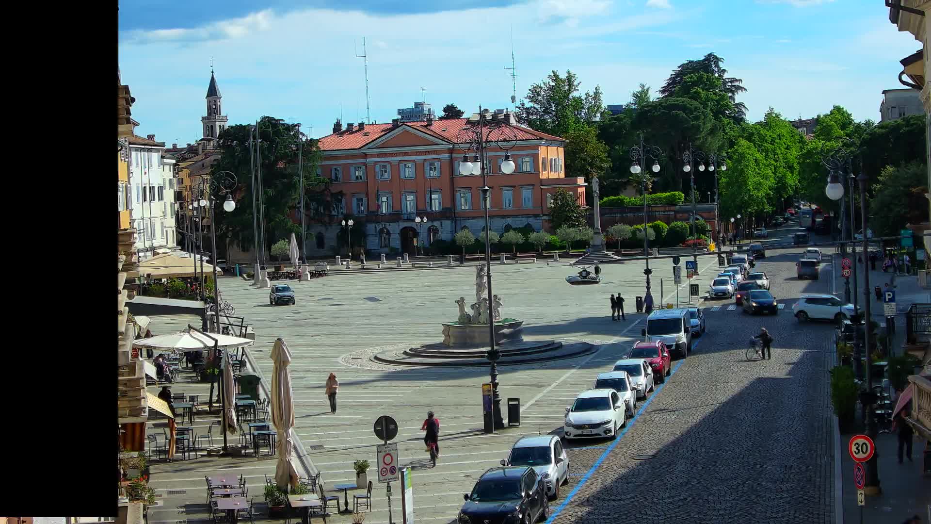 Piazza Vittoria – Gorizia