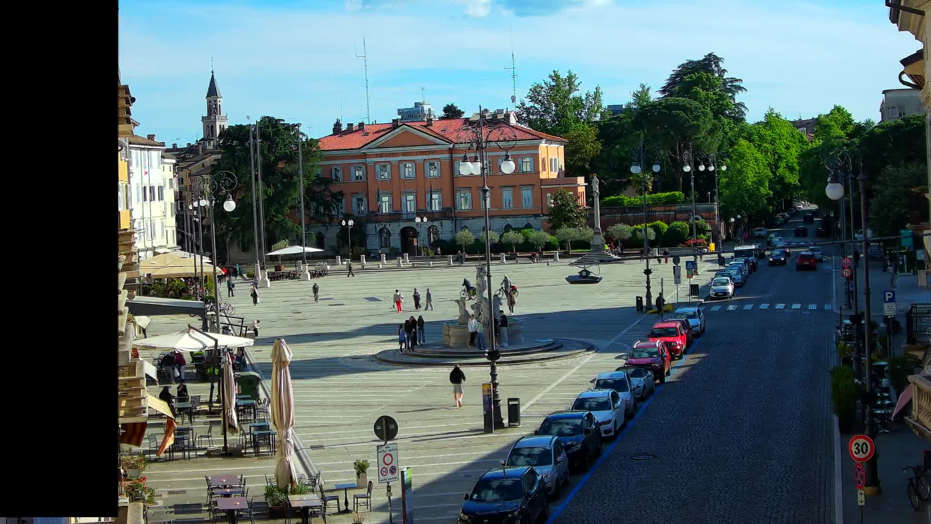 Piazza Vittoria – Gorizia