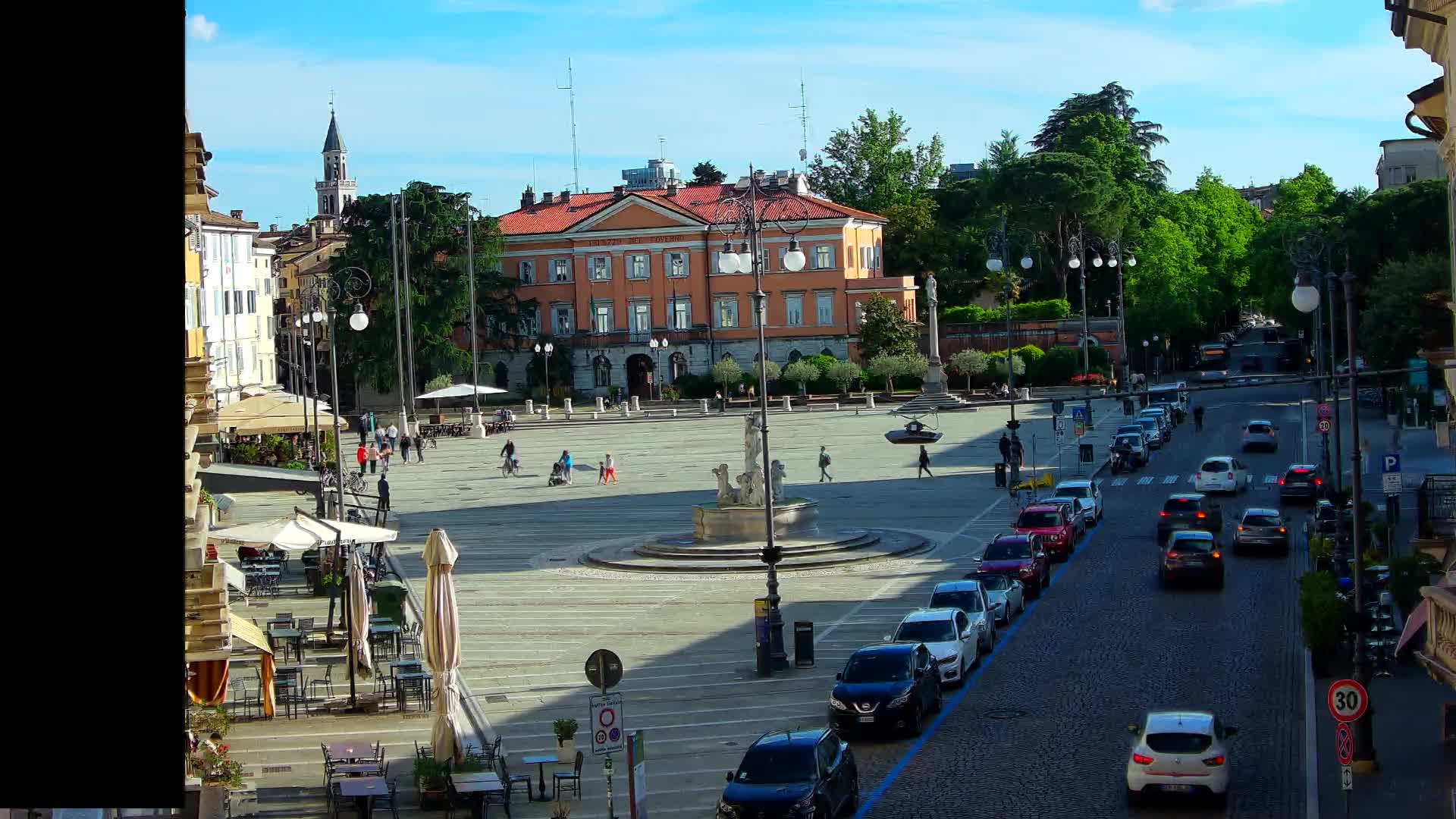 Piazza Vittoria – Gorizia