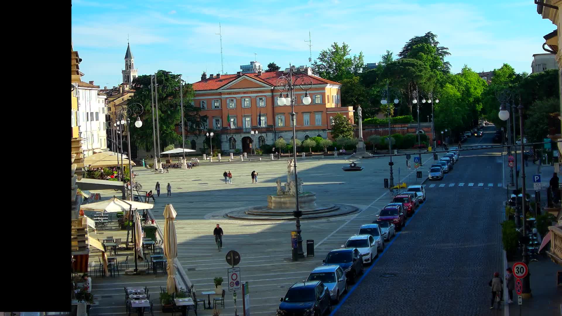 Piazza Vittoria – Gorizia