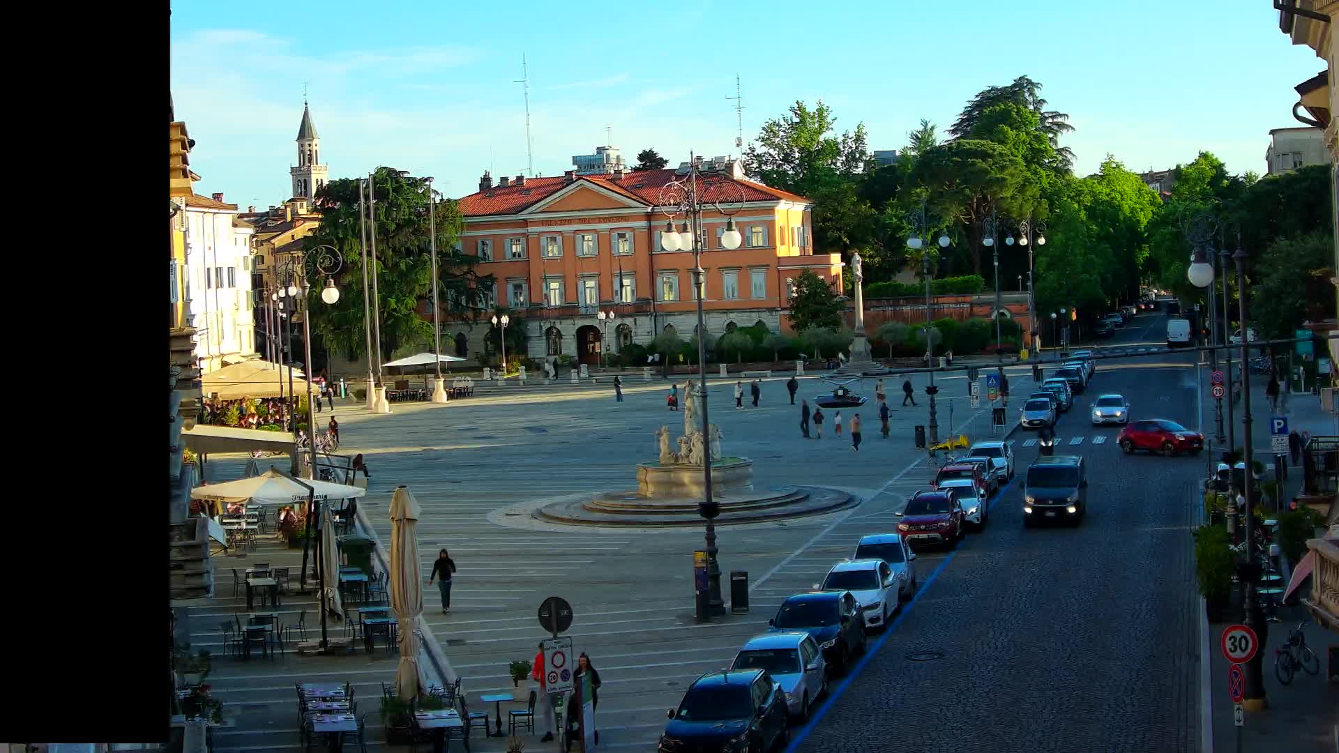 Piazza Vittoria – Görz