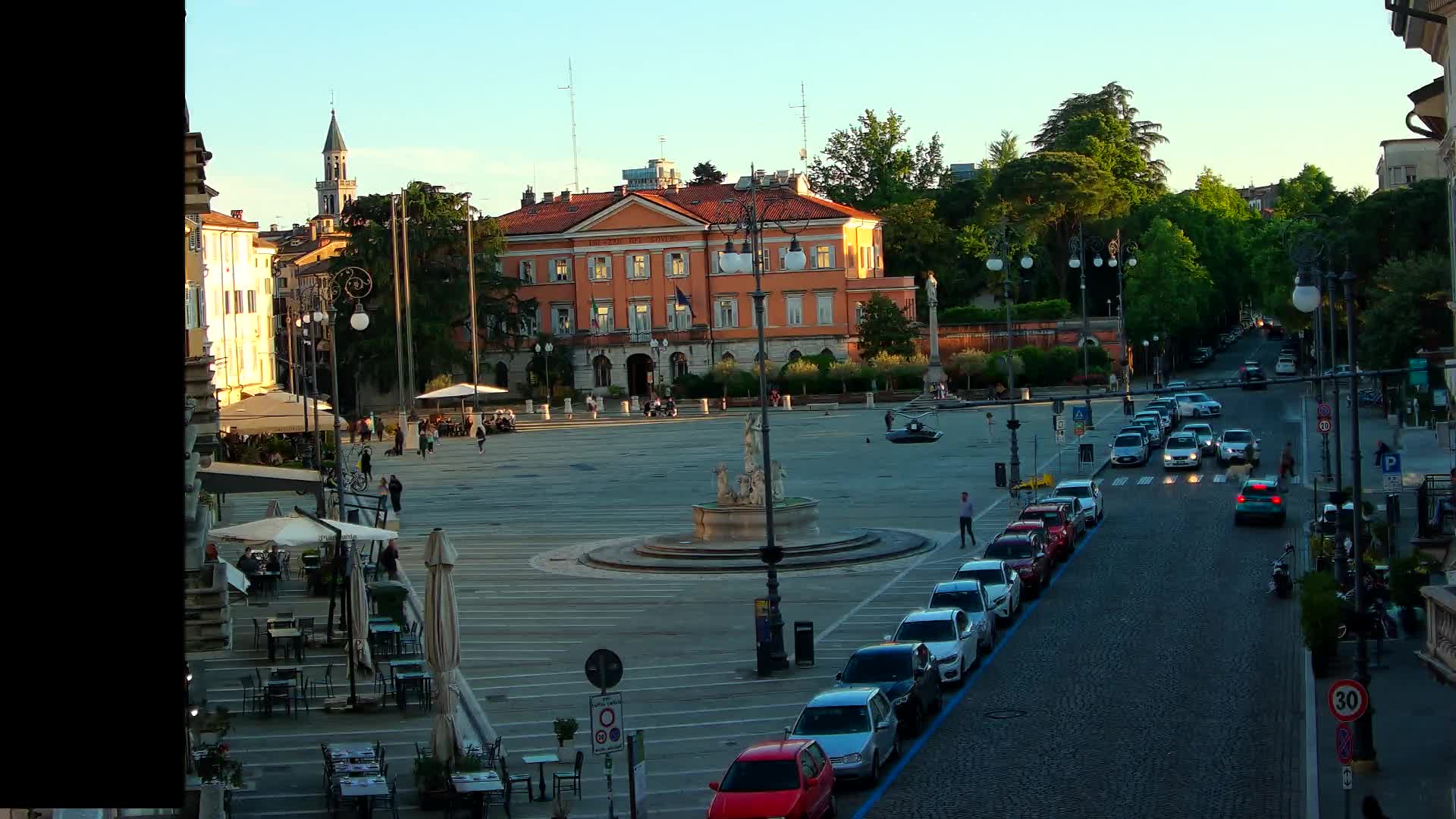 Piazza Vittoria – Gorizia