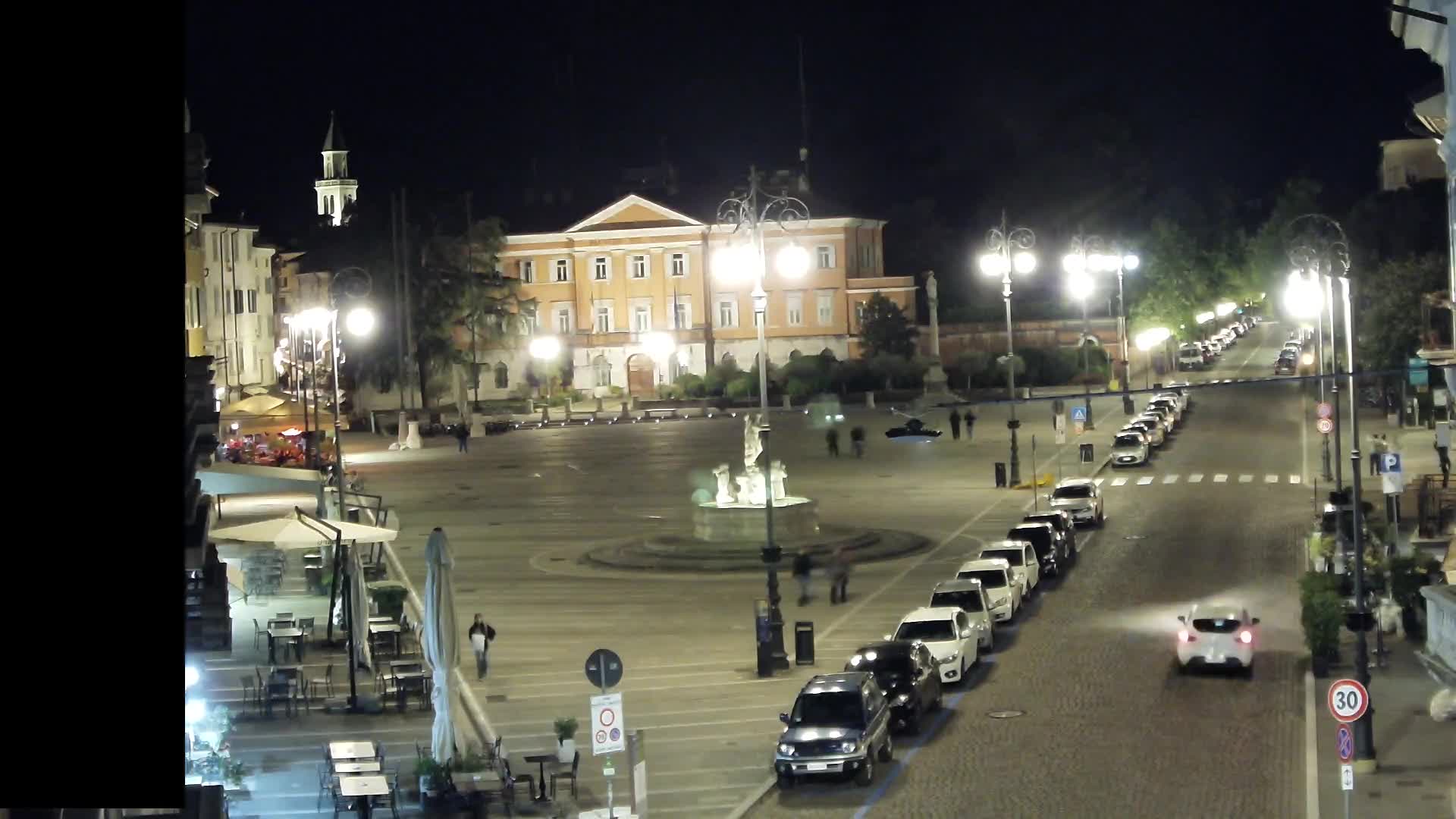 Piazza Vittoria – Gorizia