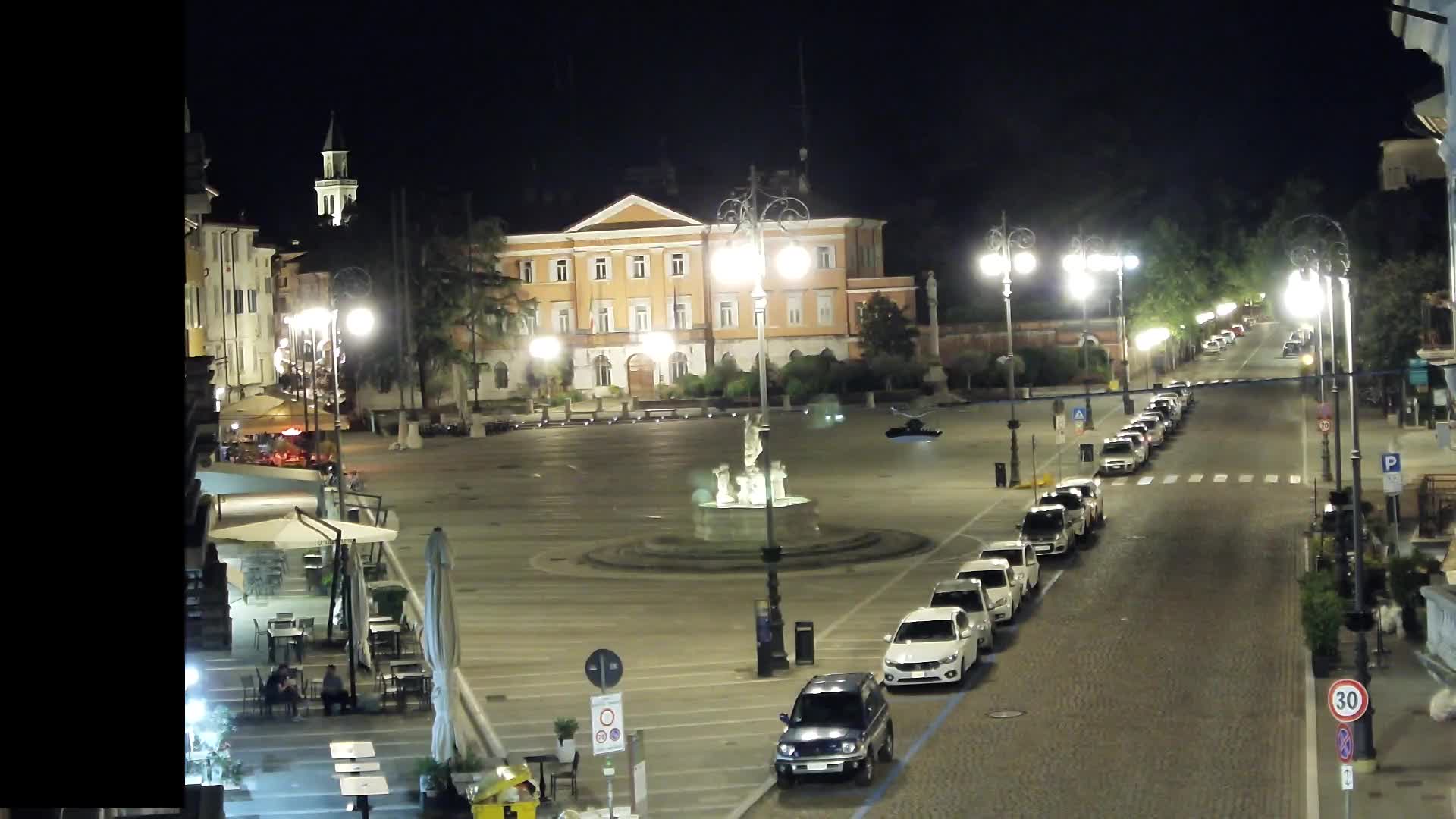 Piazza Vittoria – Gorizia