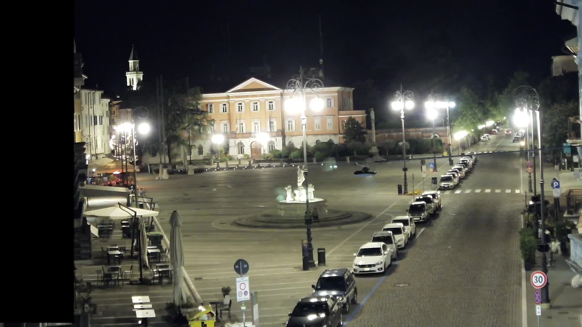 Piazza Vittoria – Gorizia