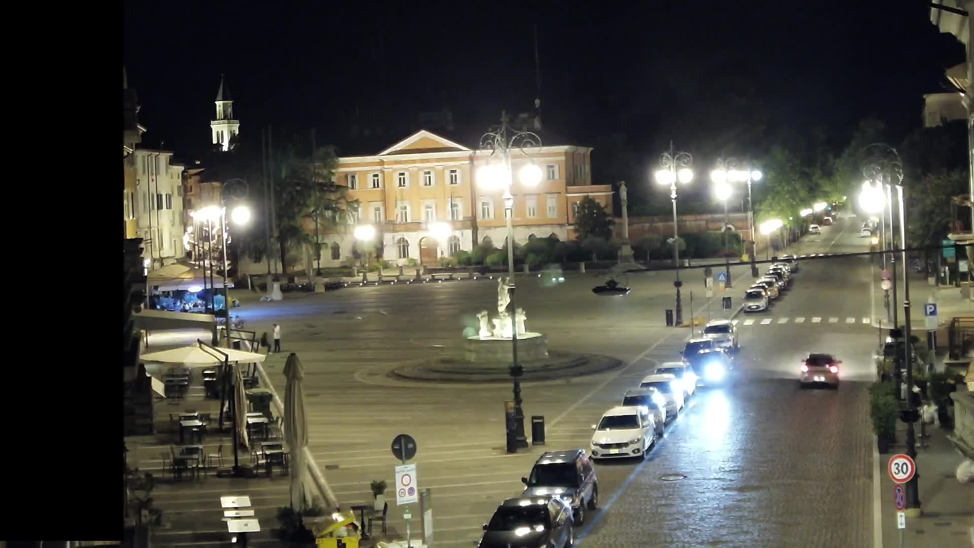 Piazza Vittoria – Gorizia
