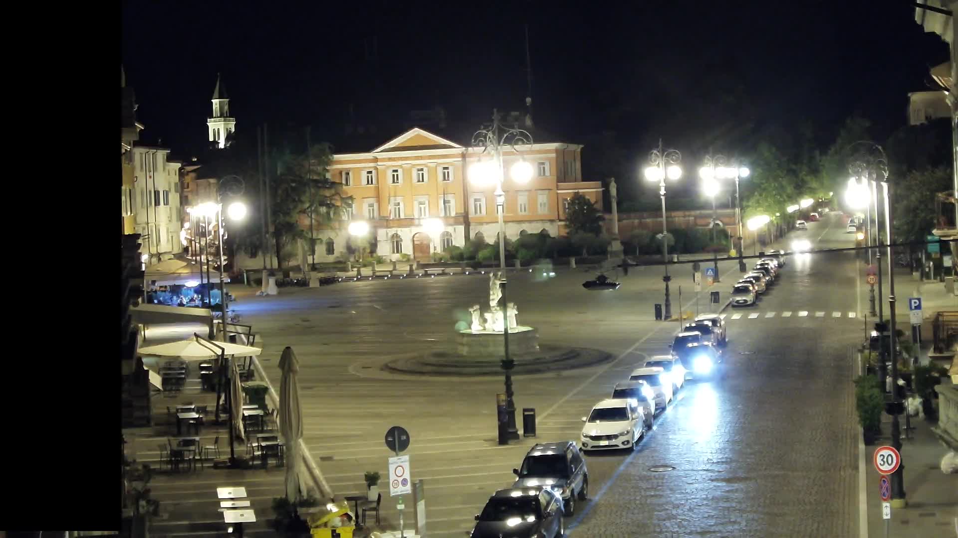 Piazza Vittoria – Gorizia