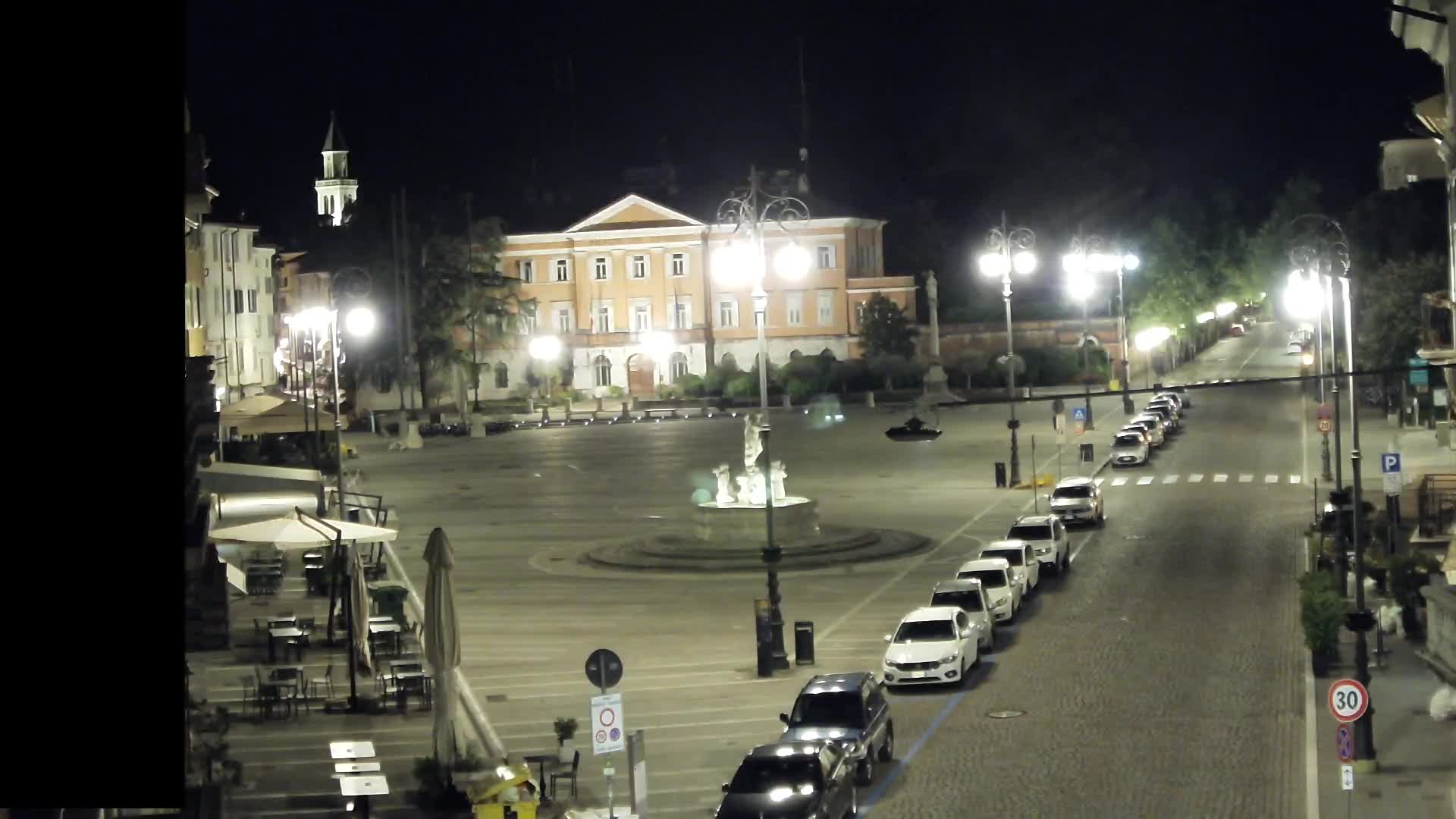 Piazza Vittoria – Görz