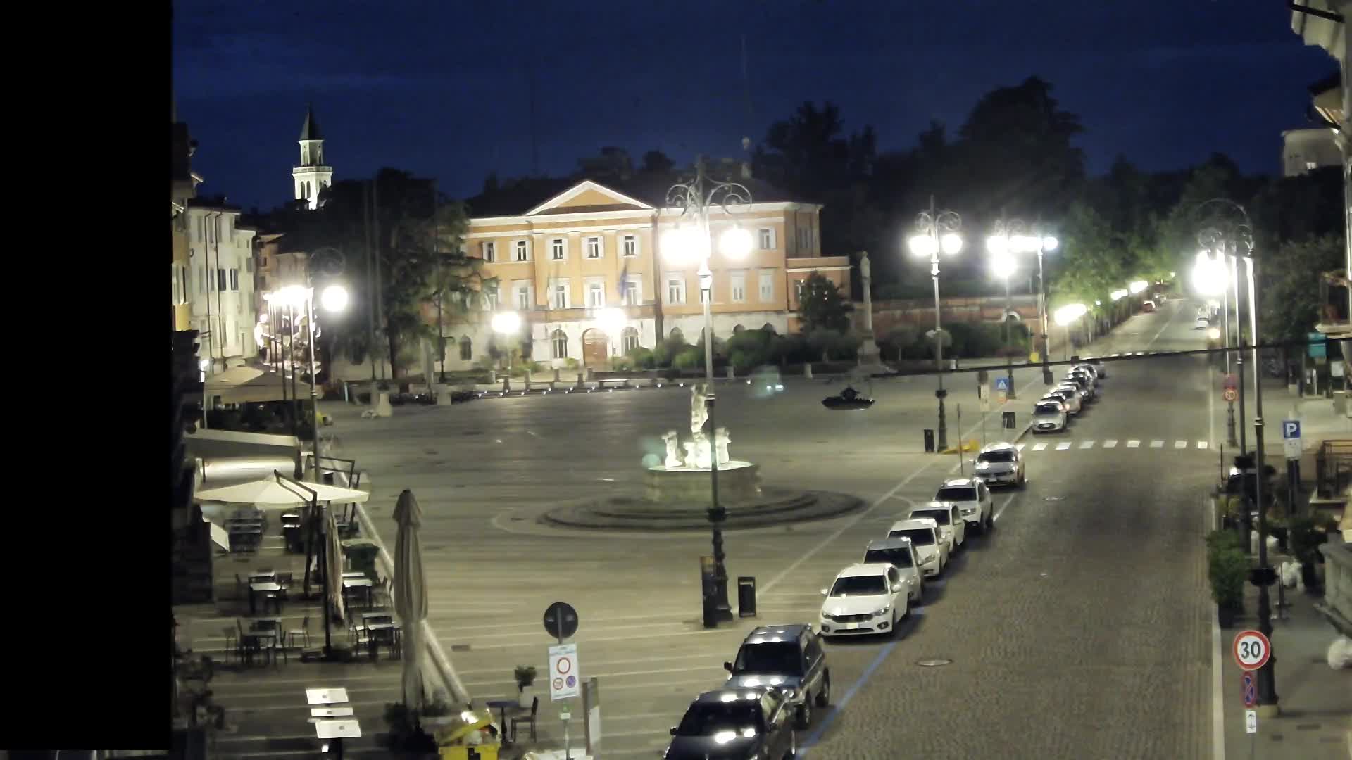Piazza Vittoria – Gorizia