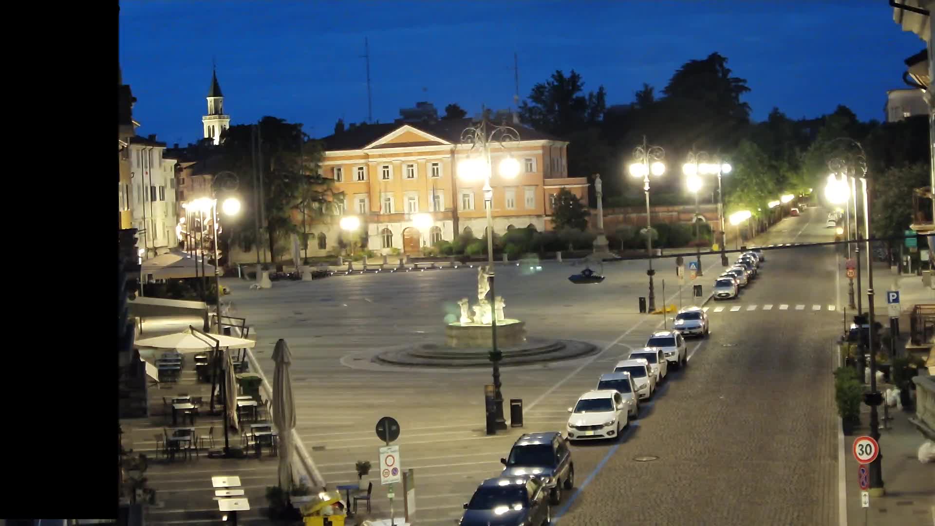 Piazza Vittoria – Gorizia