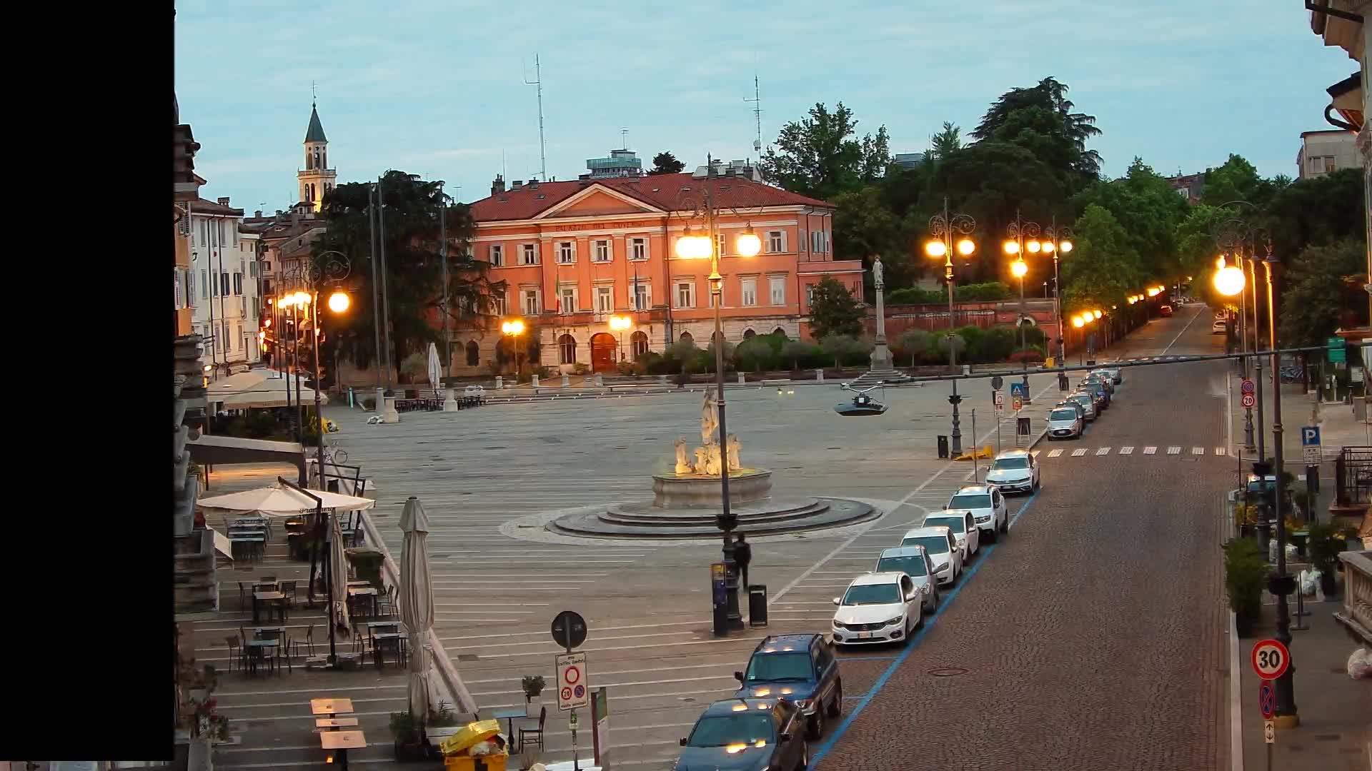 Piazza Vittoria – Gorizia