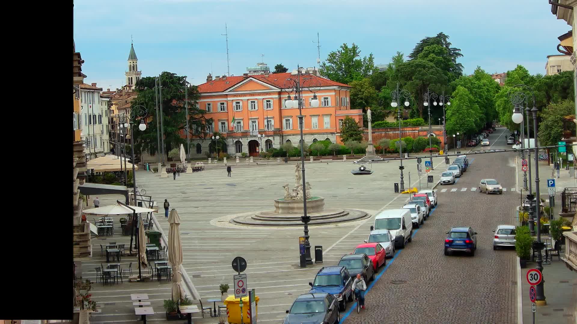 Piazza Vittoria – Gorizia
