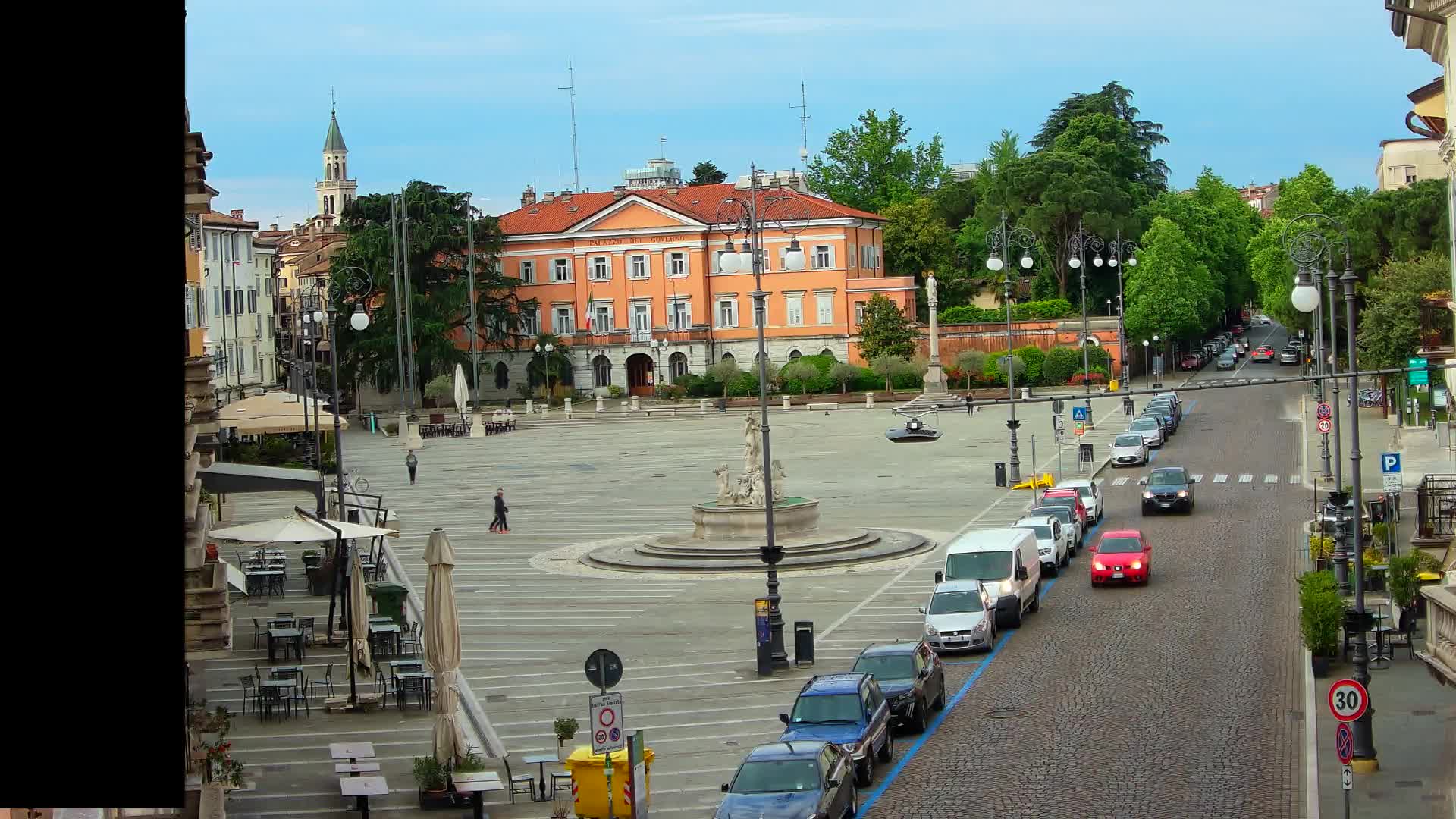 Piazza Vittoria – Gorizia