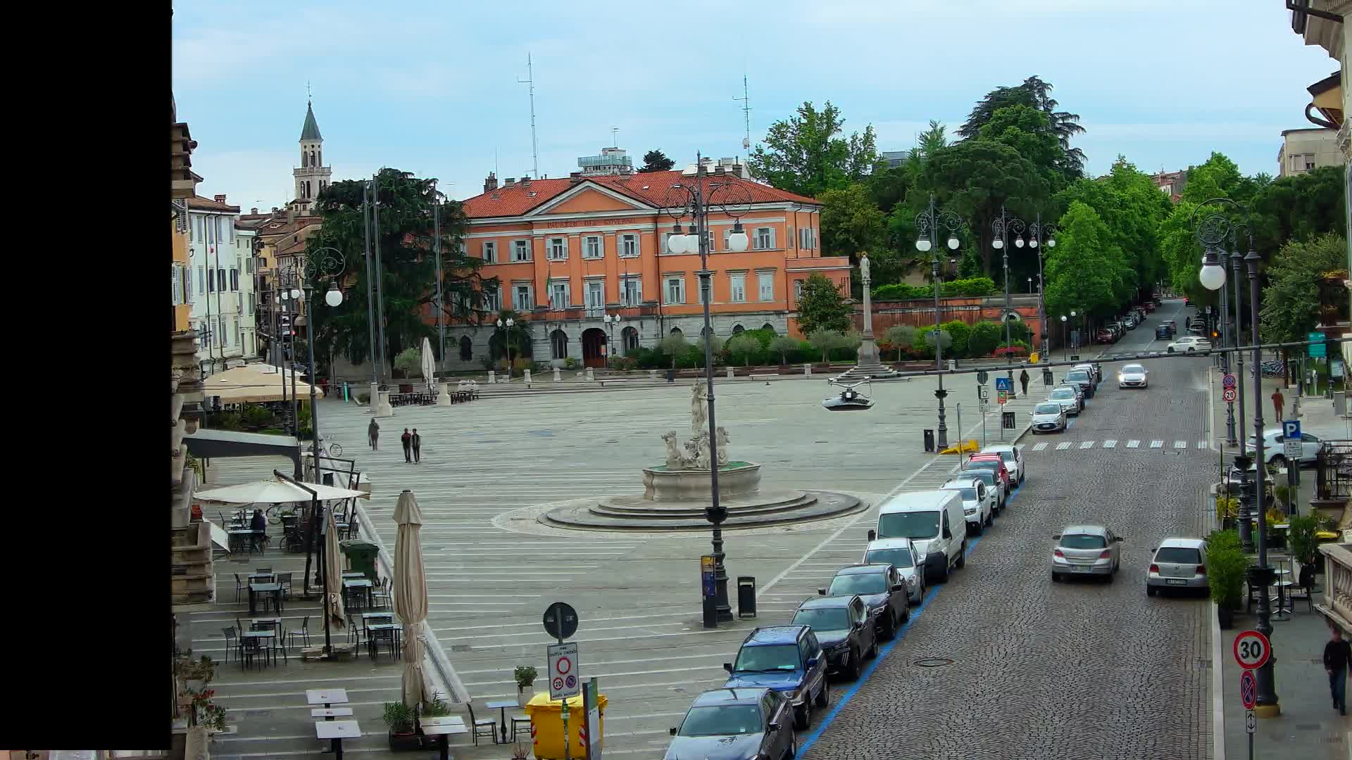 Piazza Vittoria – Gorizia