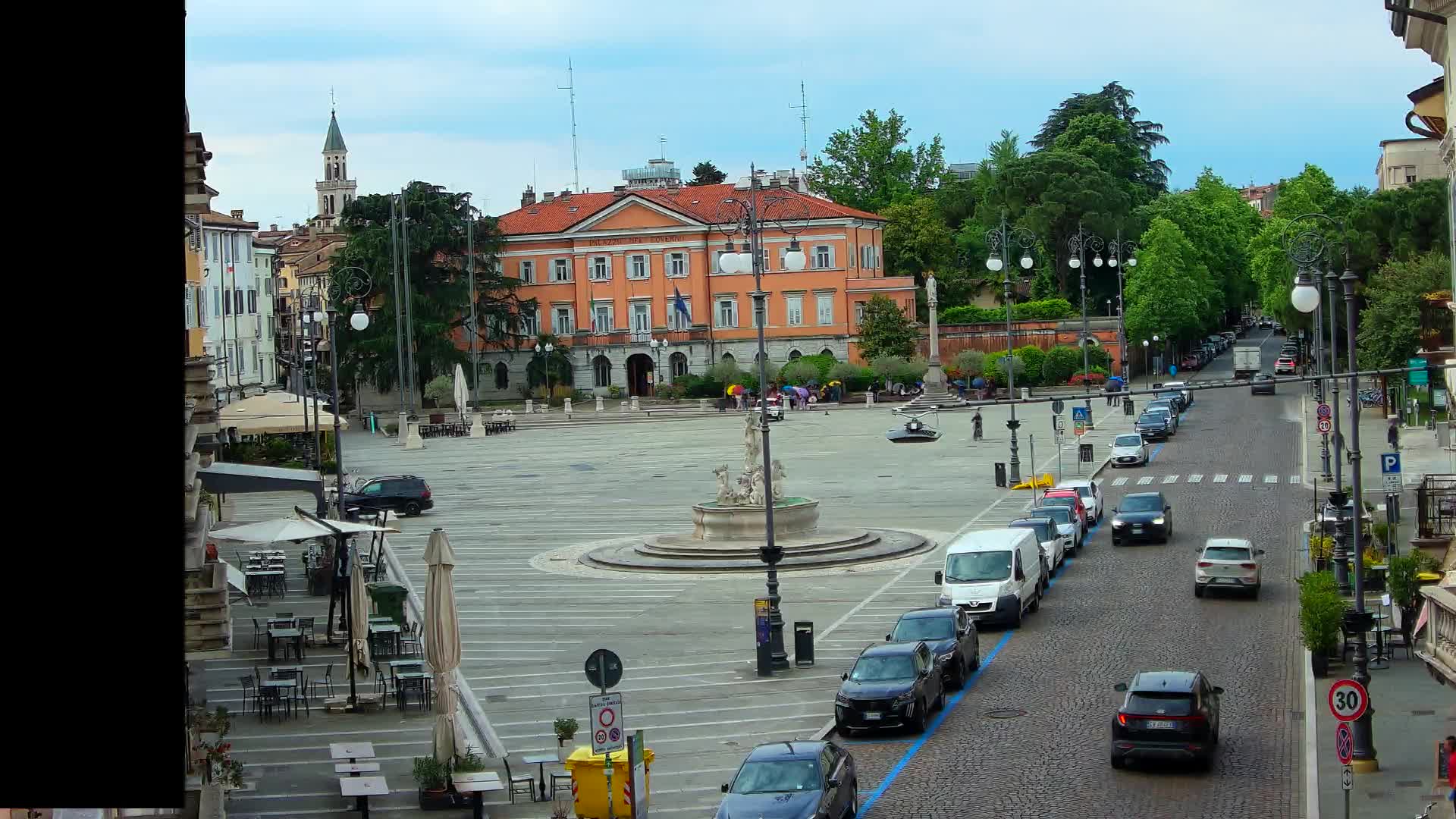 Piazza Vittoria – Gorizia