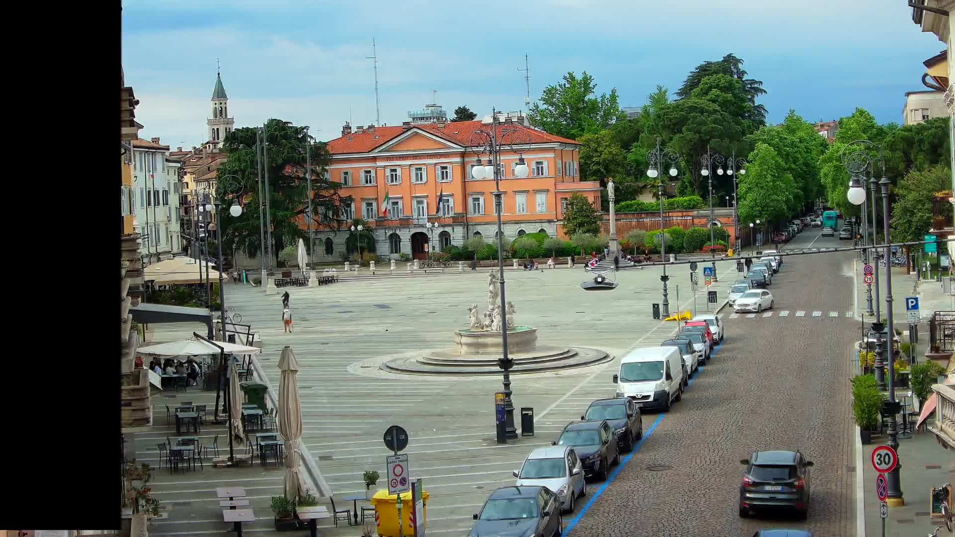 Piazza Vittoria – Gorizia