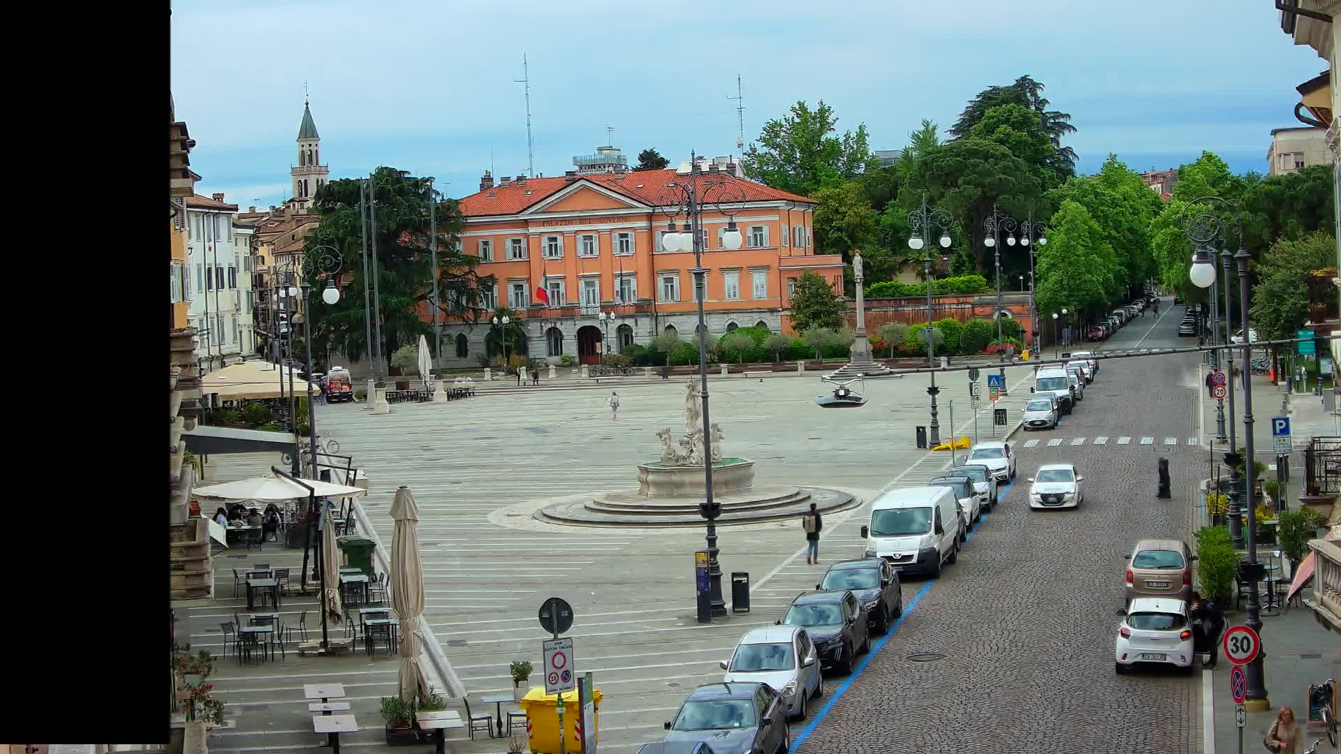Piazza Vittoria – Görz