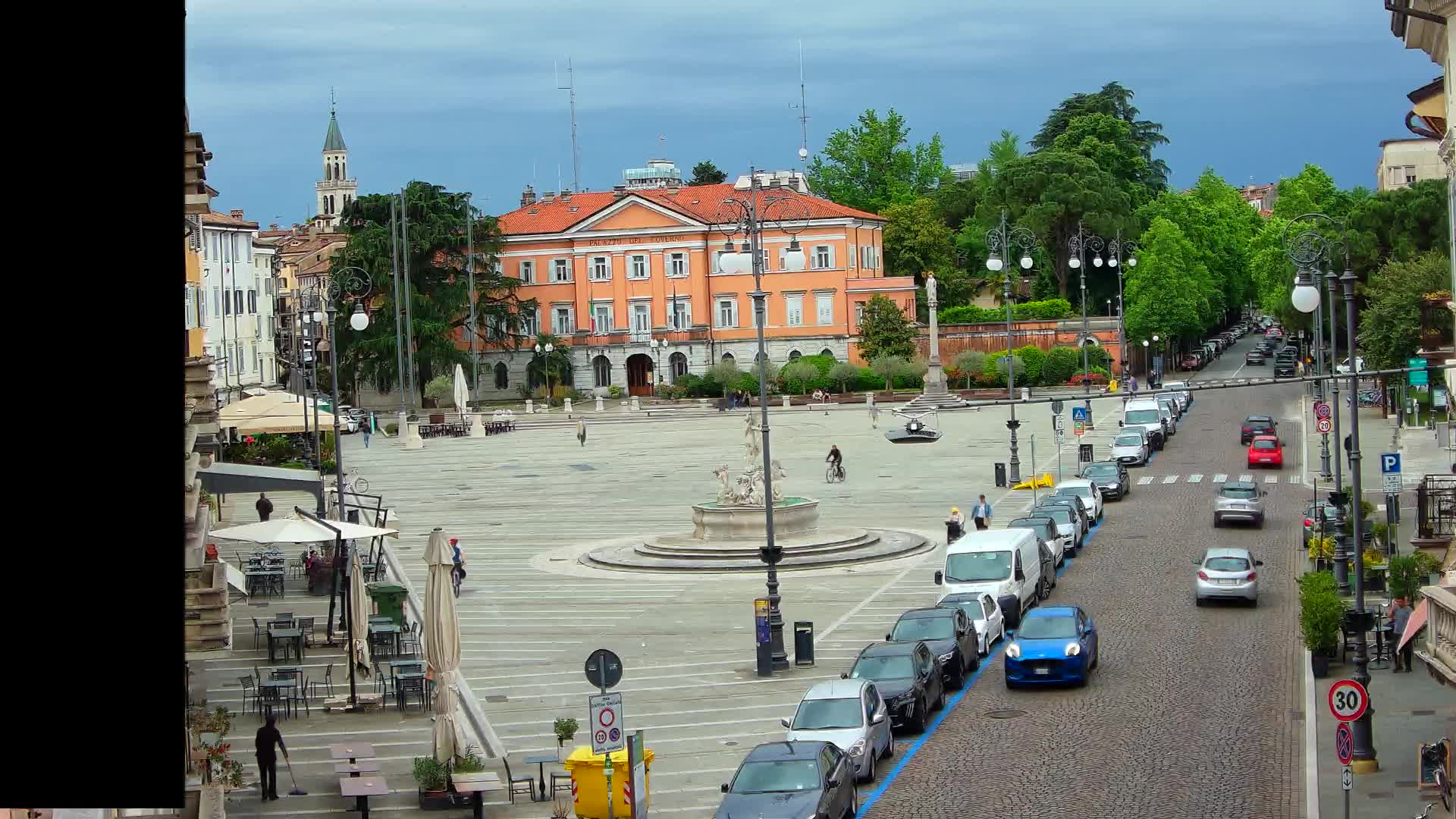 Piazza Vittoria – Görz