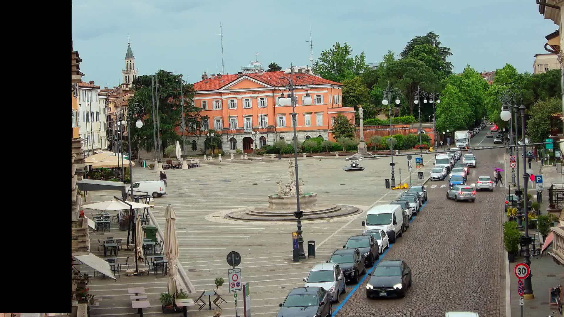 Piazza Vittoria – Gorizia