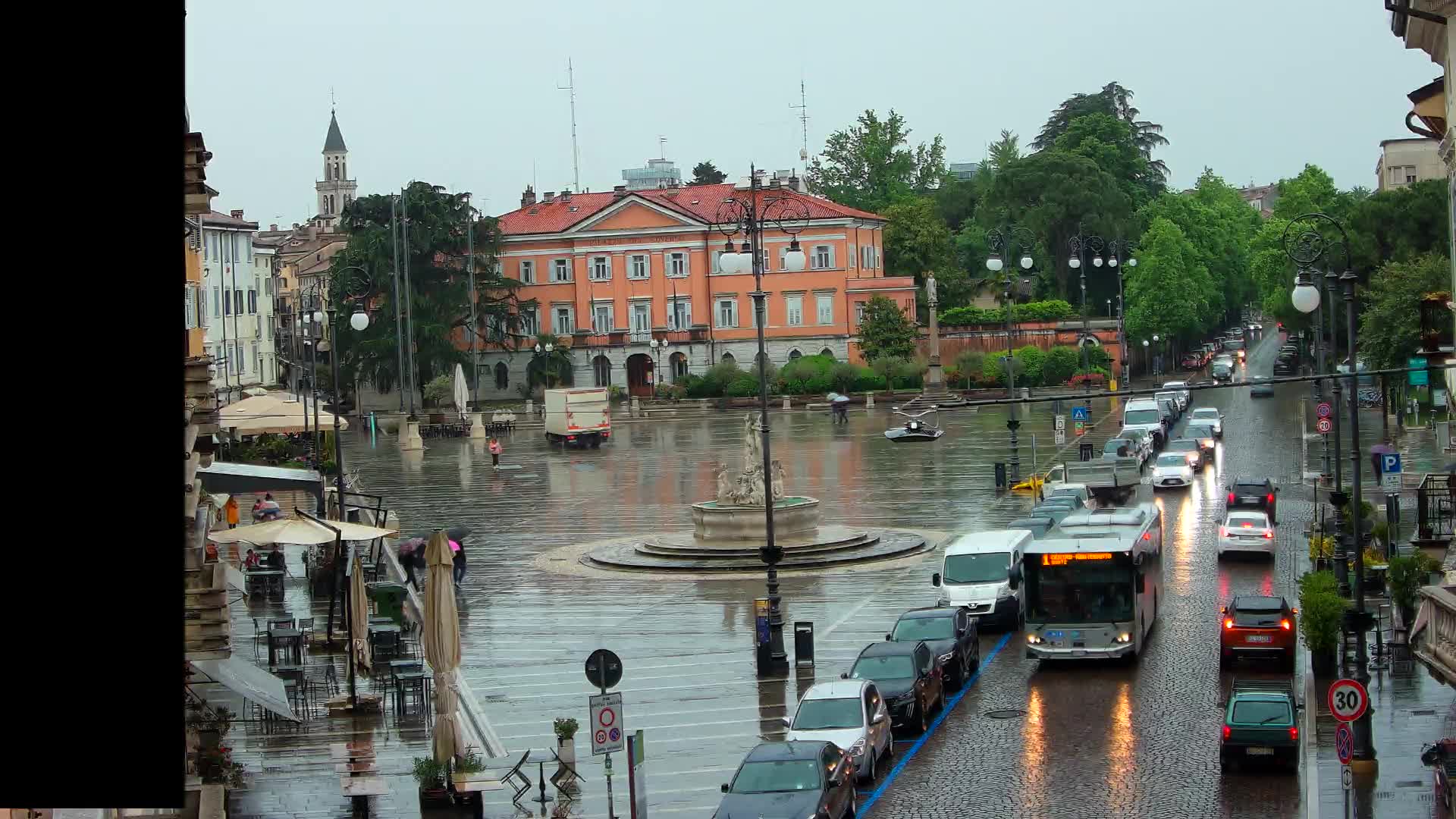 Piazza Vittoria – Gorizia