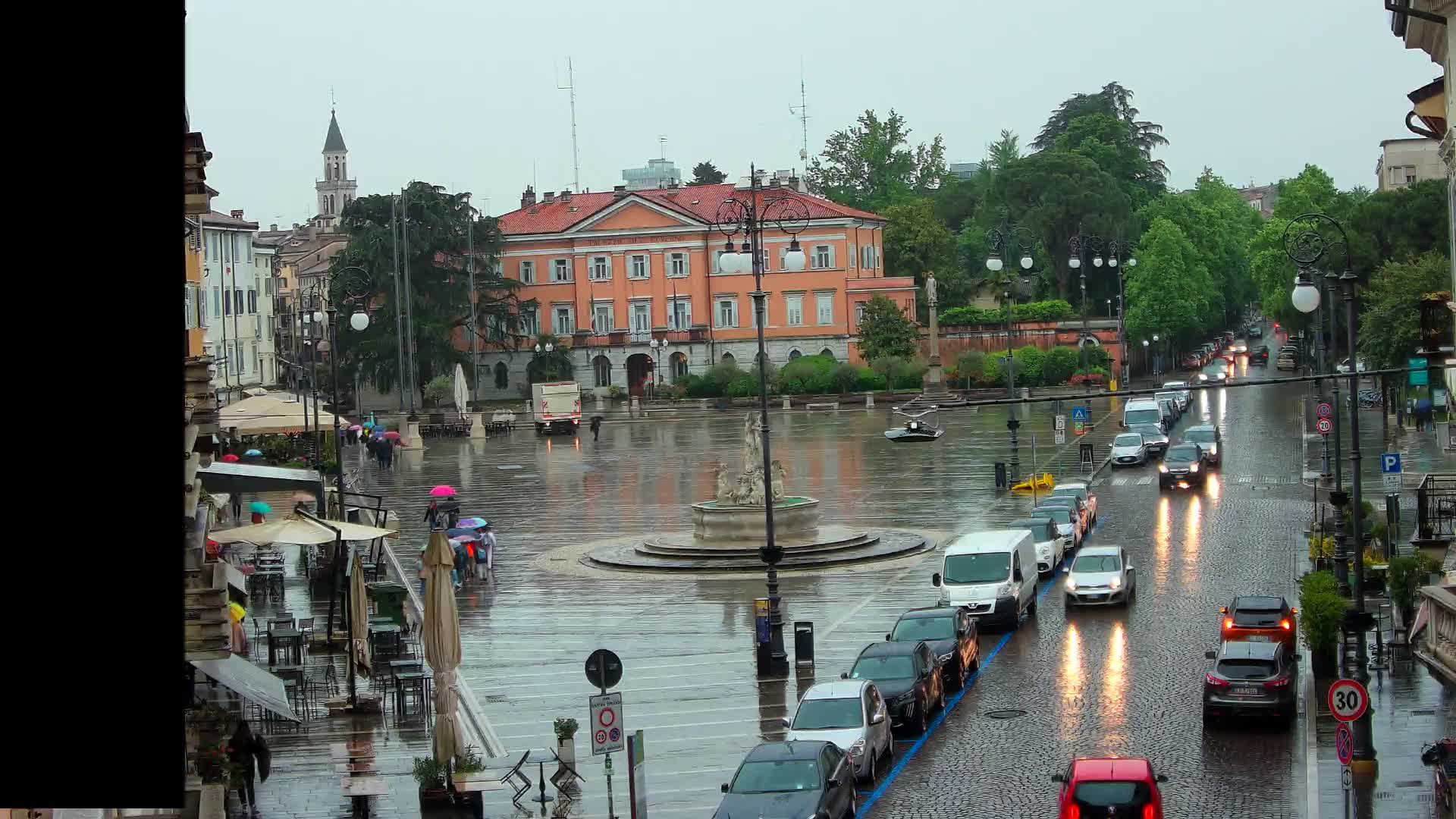 Piazza Vittoria – Gorizia