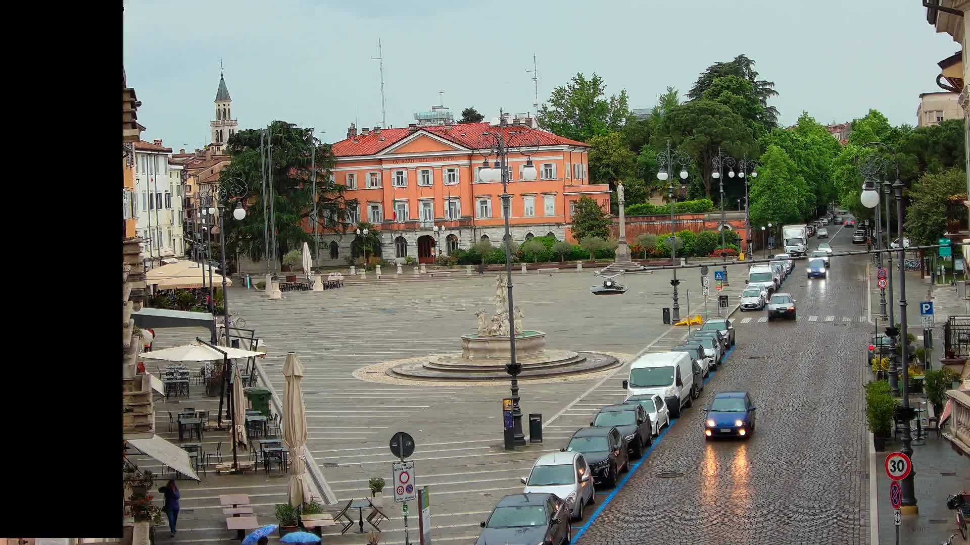Piazza Vittoria – Görz