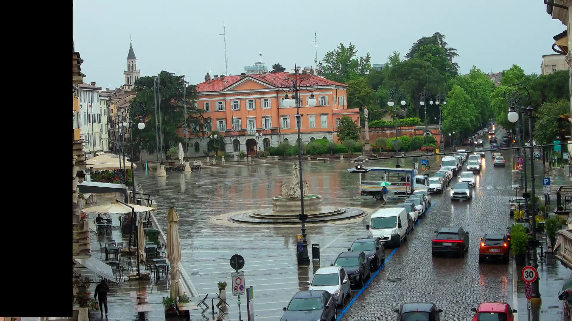 Piazza Vittoria – Görz
