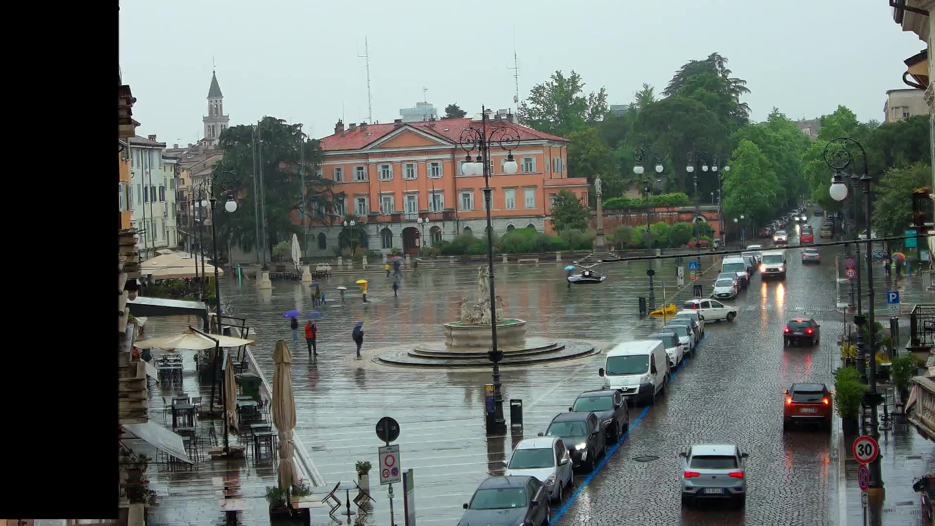 Piazza Vittoria – Görz