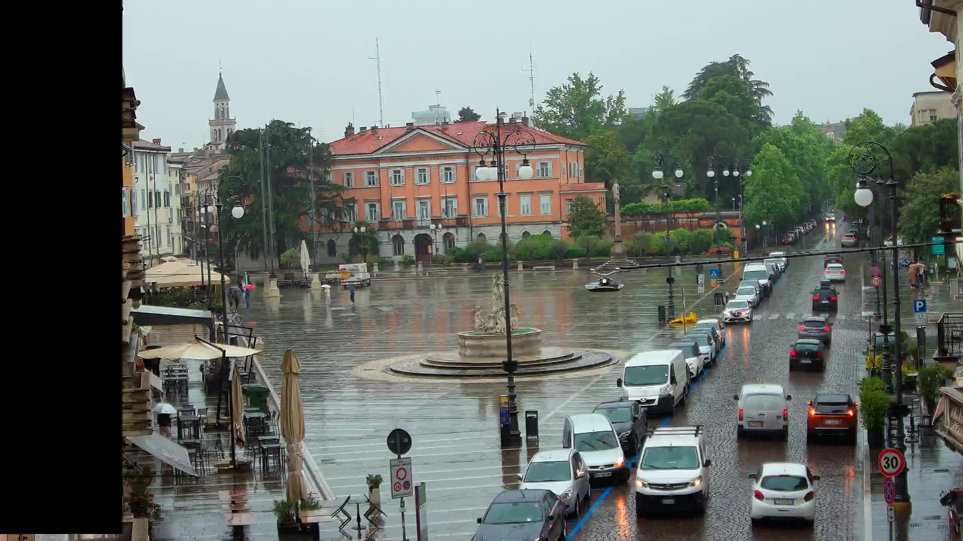 Piazza Vittoria – Gorizia