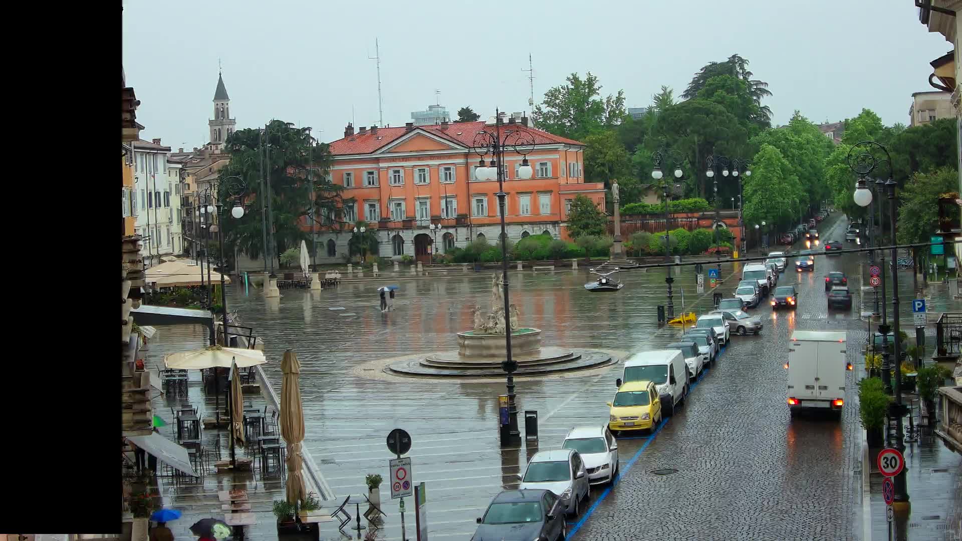 Piazza Vittoria – Gorizia