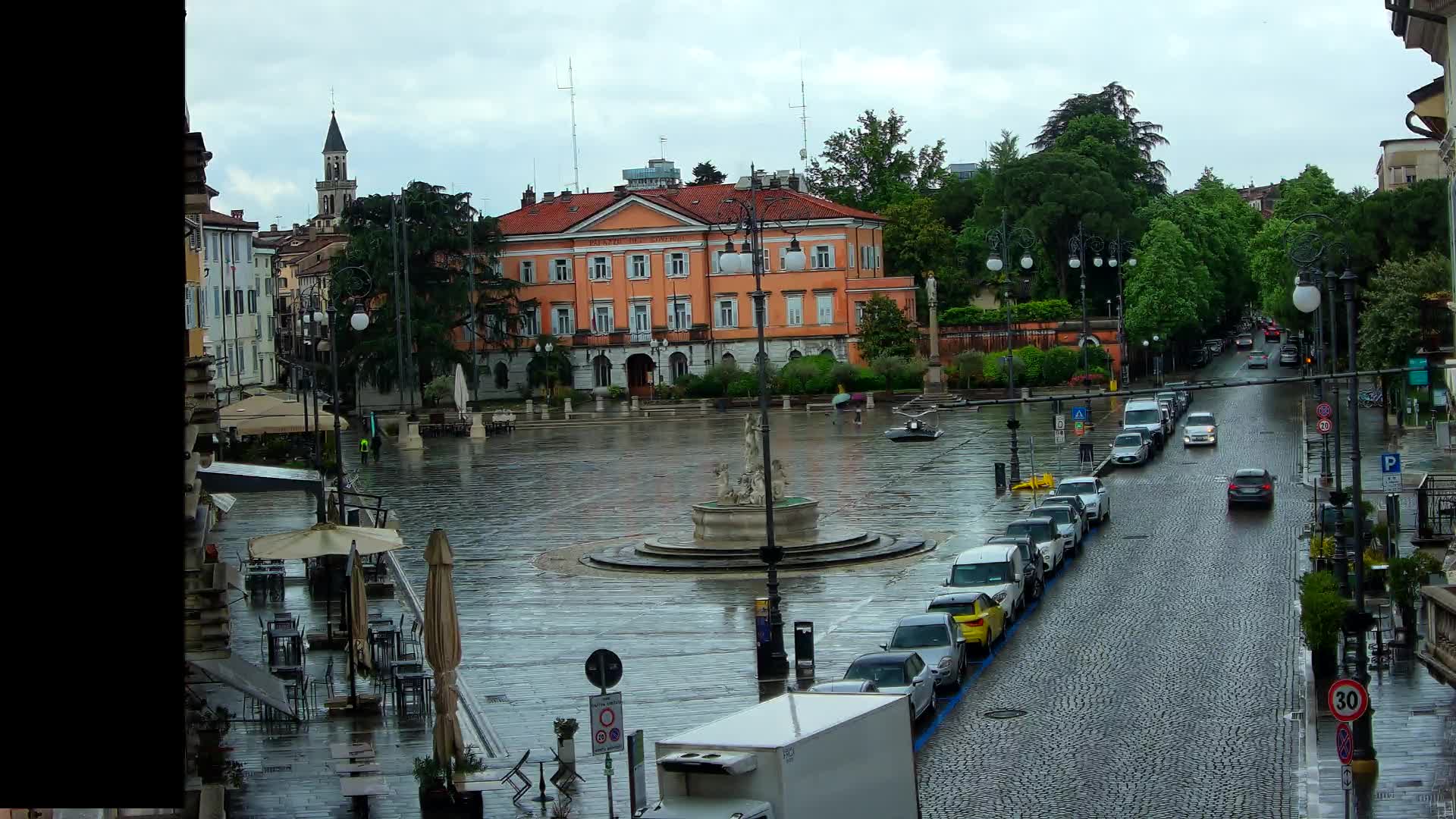 Piazza Vittoria – Görz