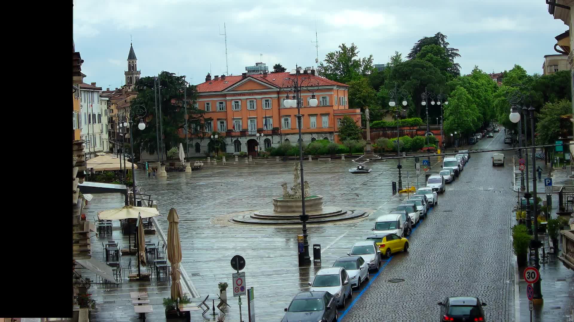 Piazza Vittoria – Görz