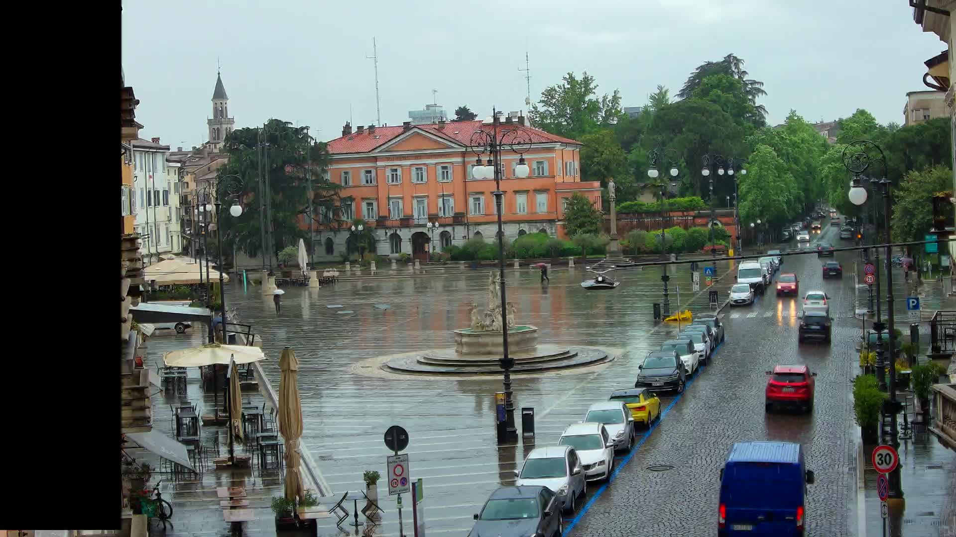 Piazza Vittoria – Gorizia