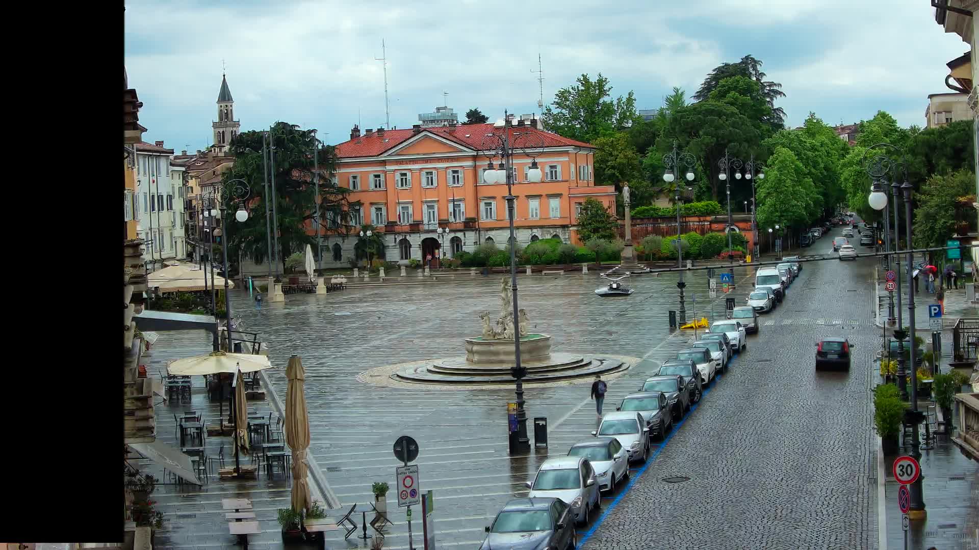 Piazza Vittoria – Gorizia