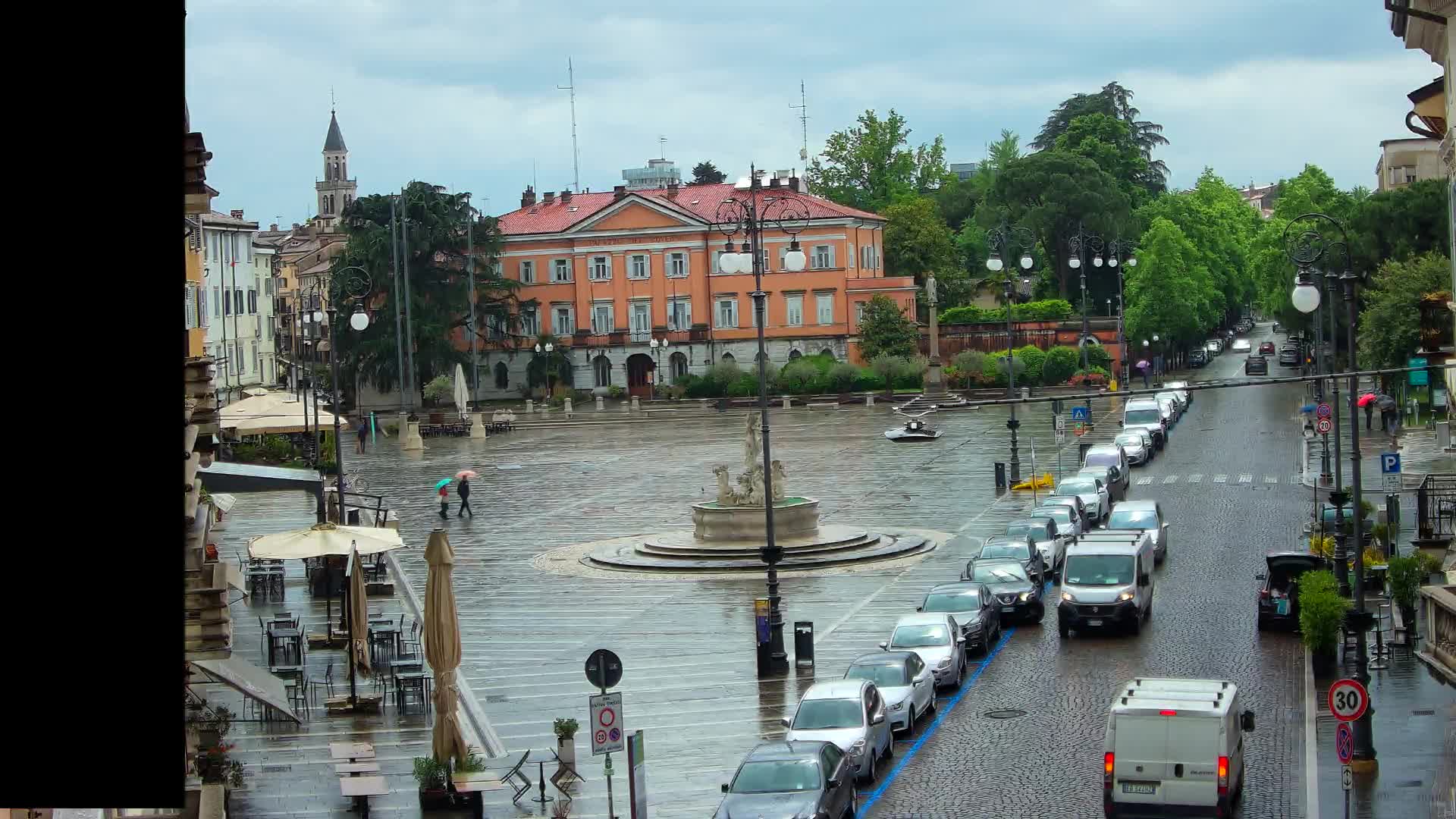 Piazza Vittoria – Gorizia