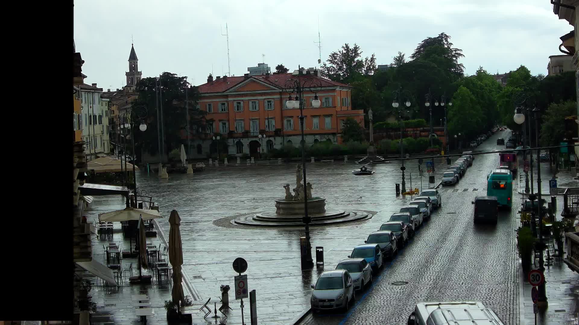 Piazza Vittoria – Gorizia