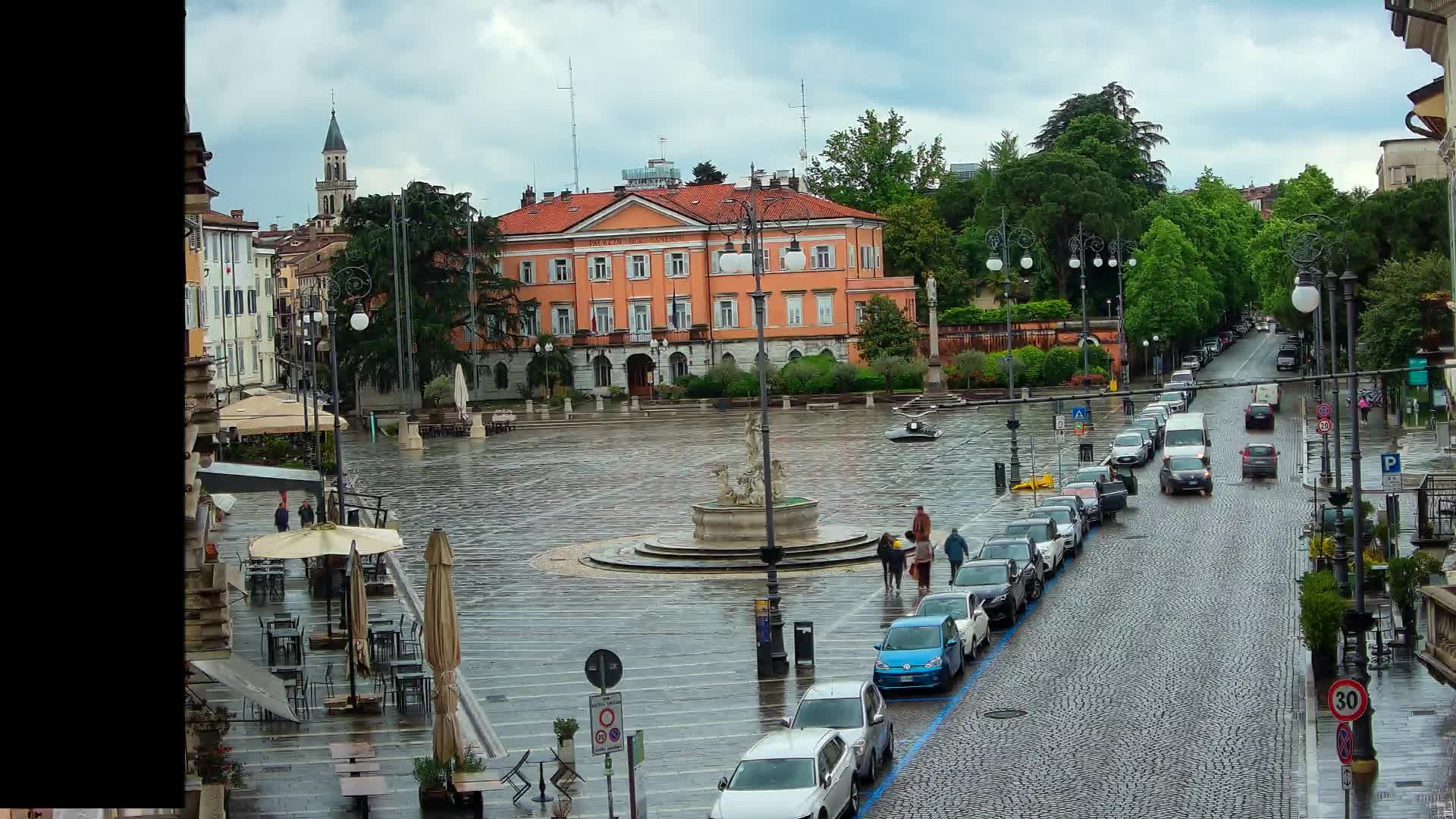 Piazza Vittoria – Gorizia