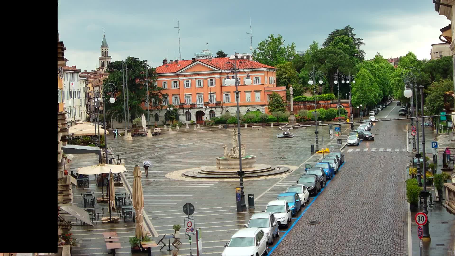 Piazza Vittoria – Gorizia