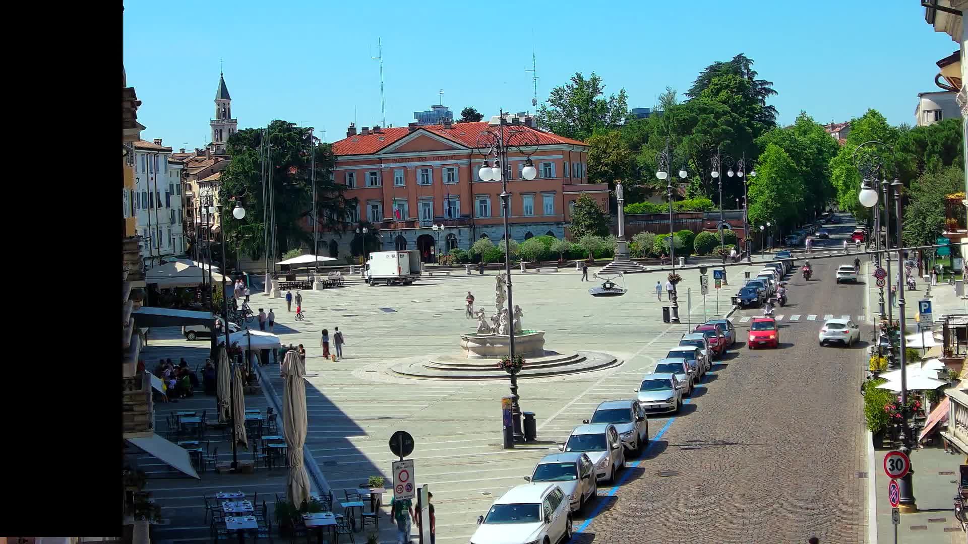 Piazza Vittoria – Gorizia