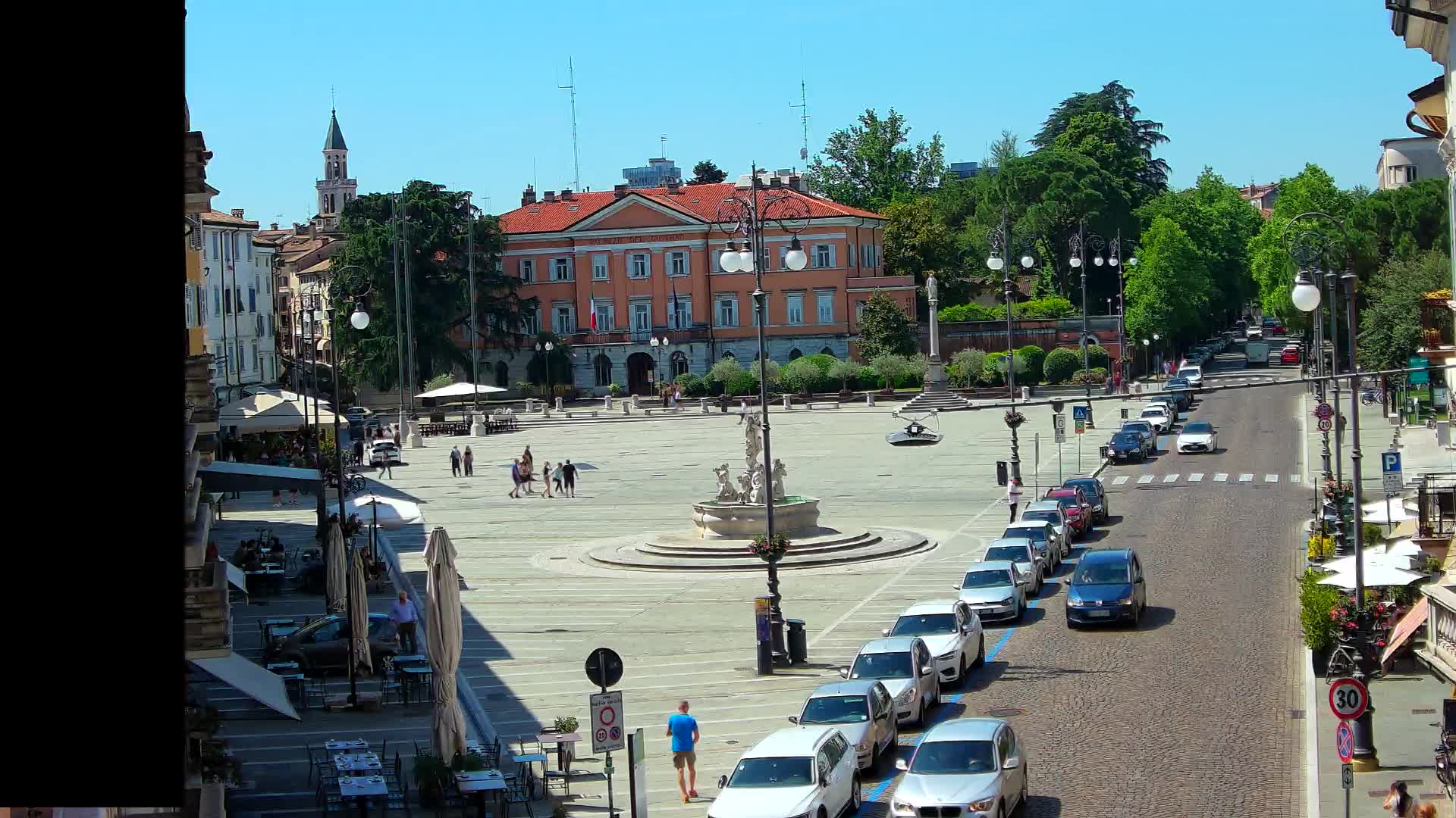Piazza Vittoria – Gorizia