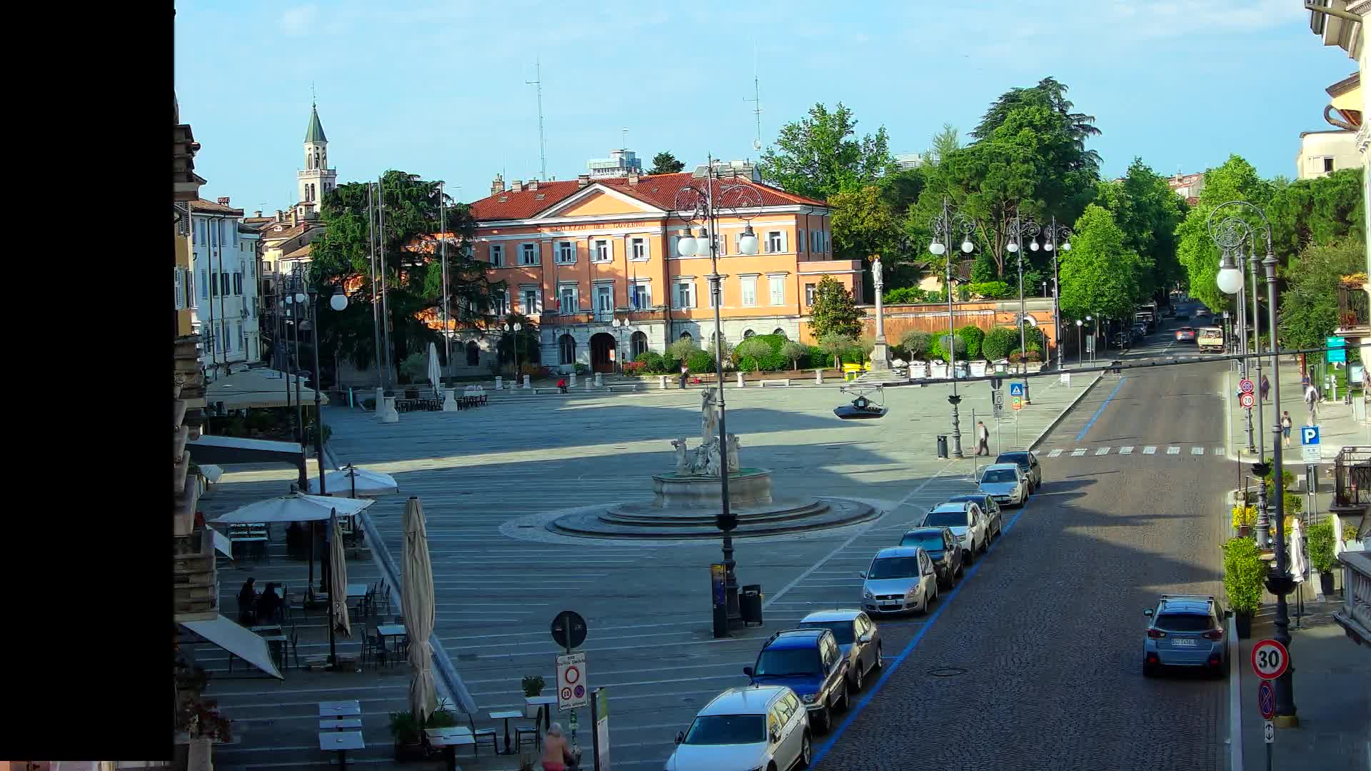Piazza Vittoria – Gorizia