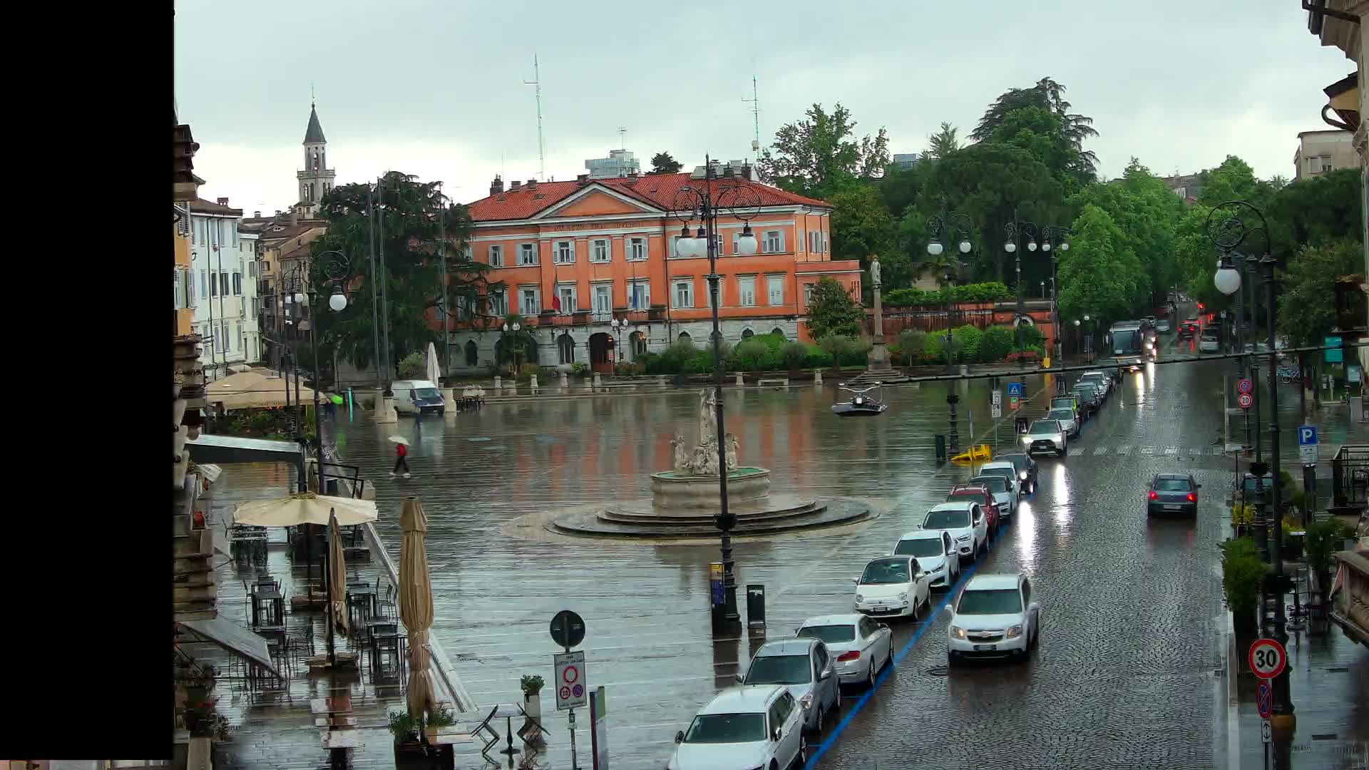 Piazza Vittoria – Görz