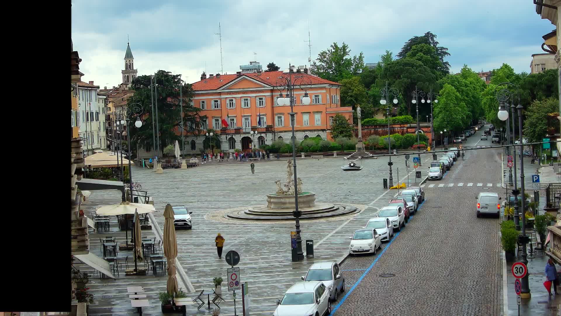 Piazza Vittoria – Görz