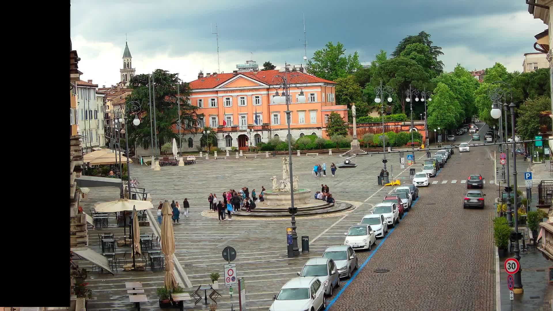 Piazza Vittoria – Gorizia