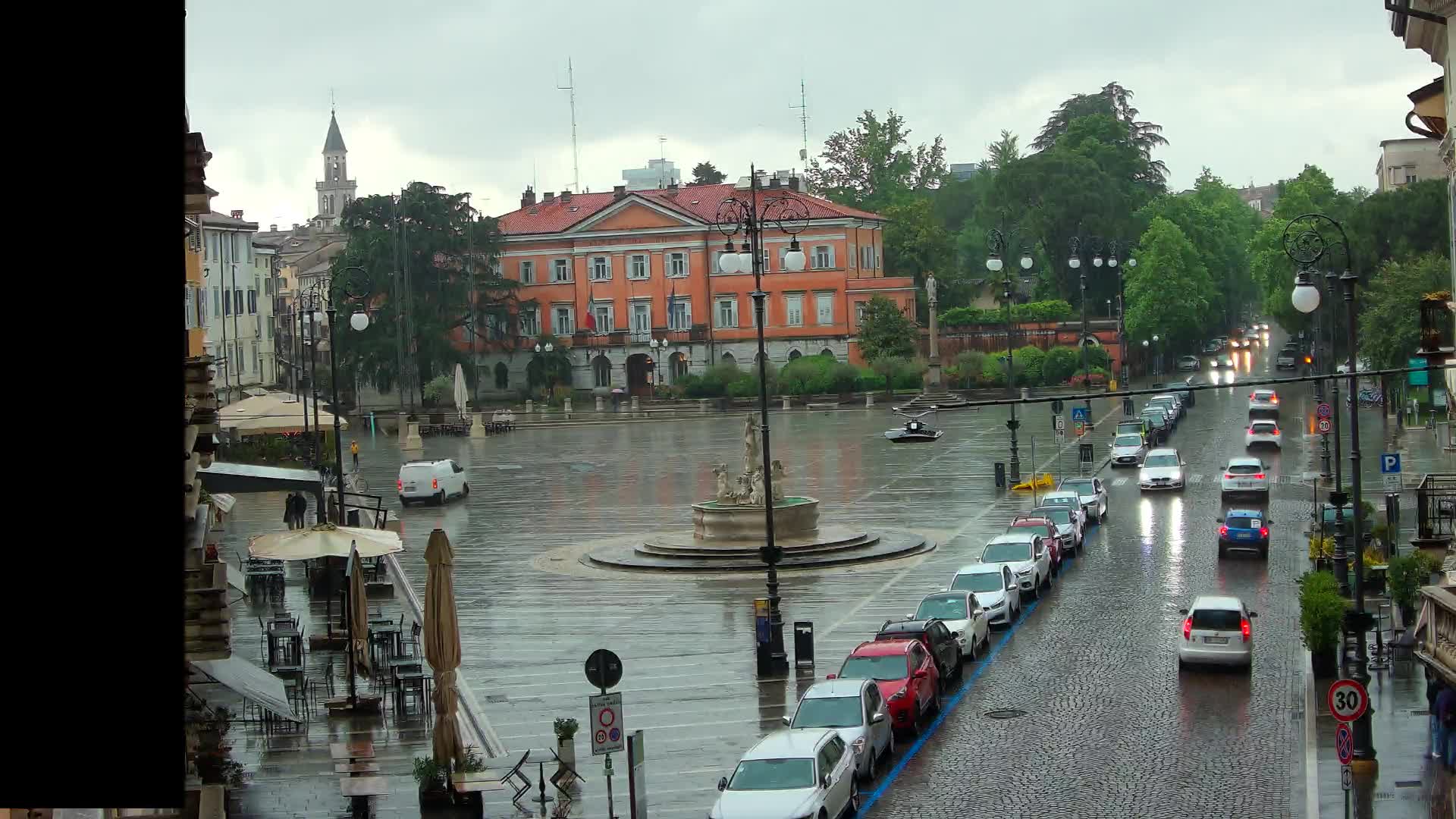Piazza Vittoria – Gorizia