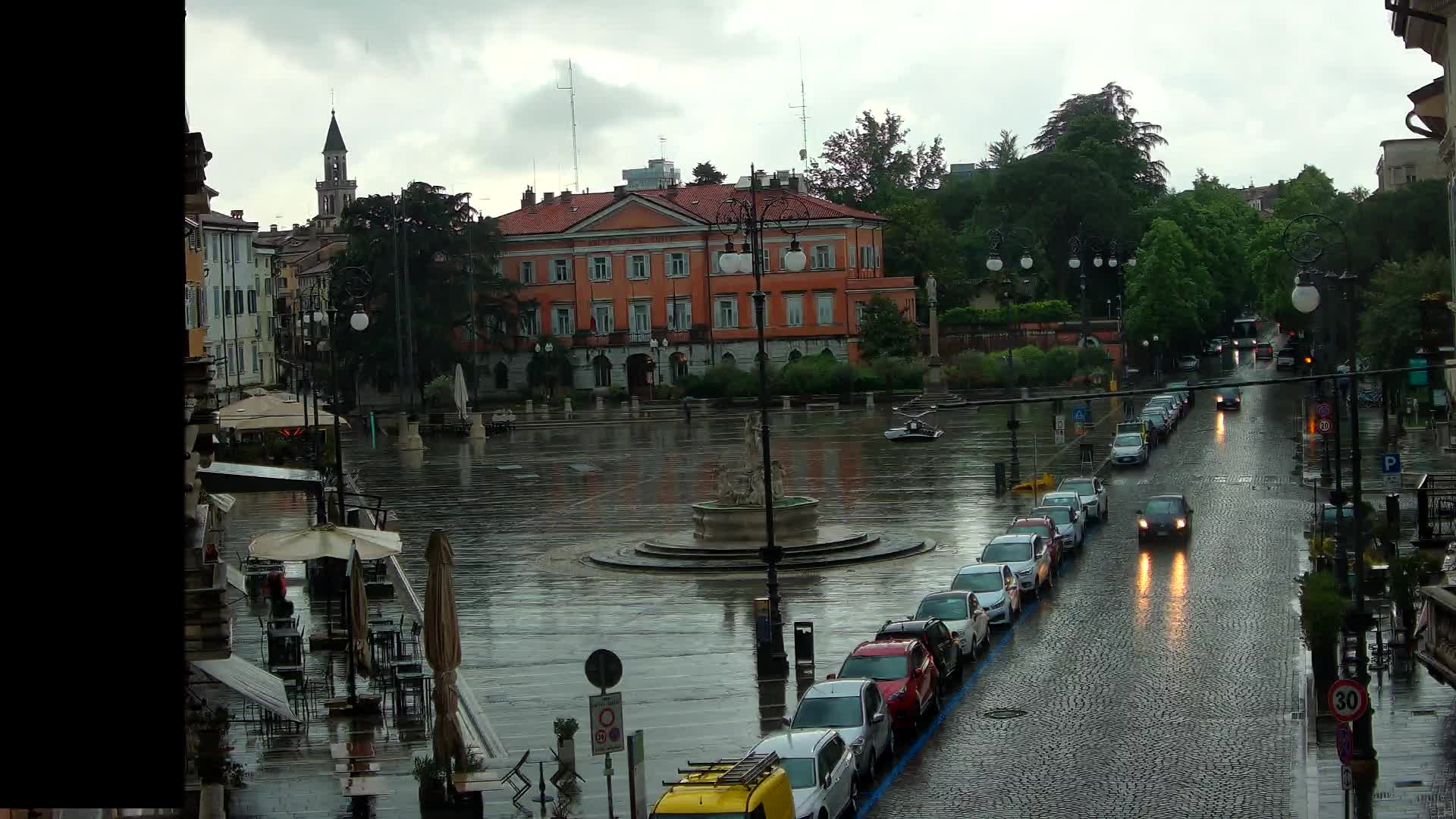 Piazza Vittoria – Gorizia