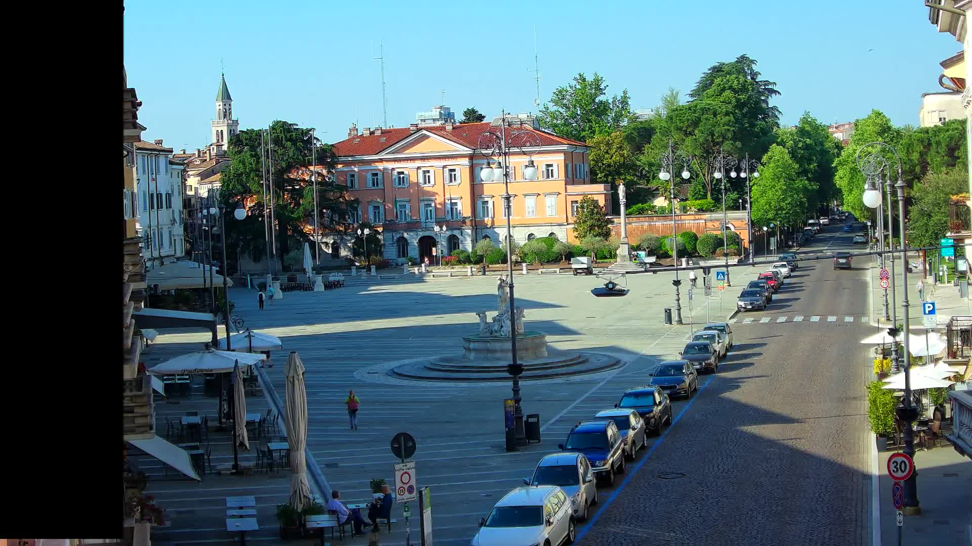 Piazza Vittoria – Gorizia