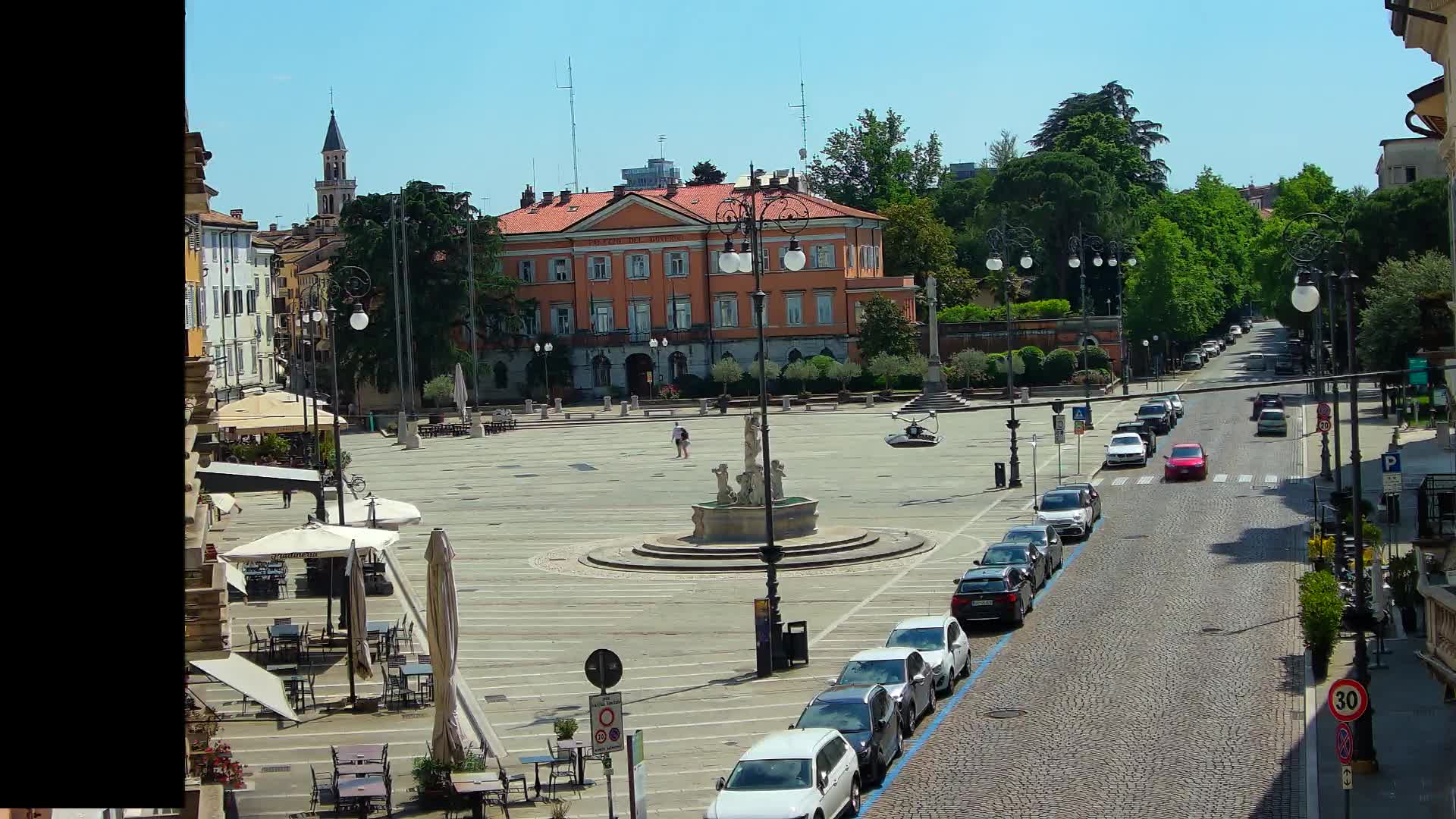 Piazza Vittoria – Gorizia