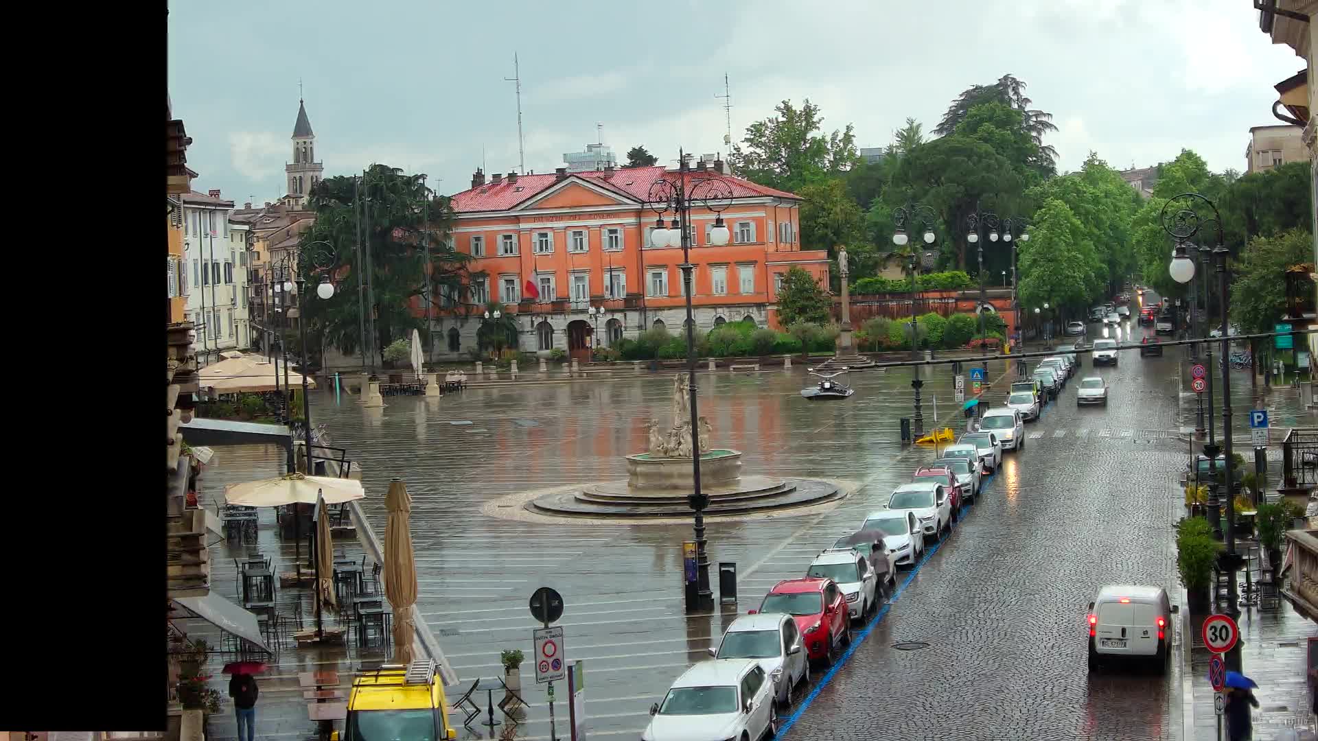 Piazza Vittoria – Gorizia